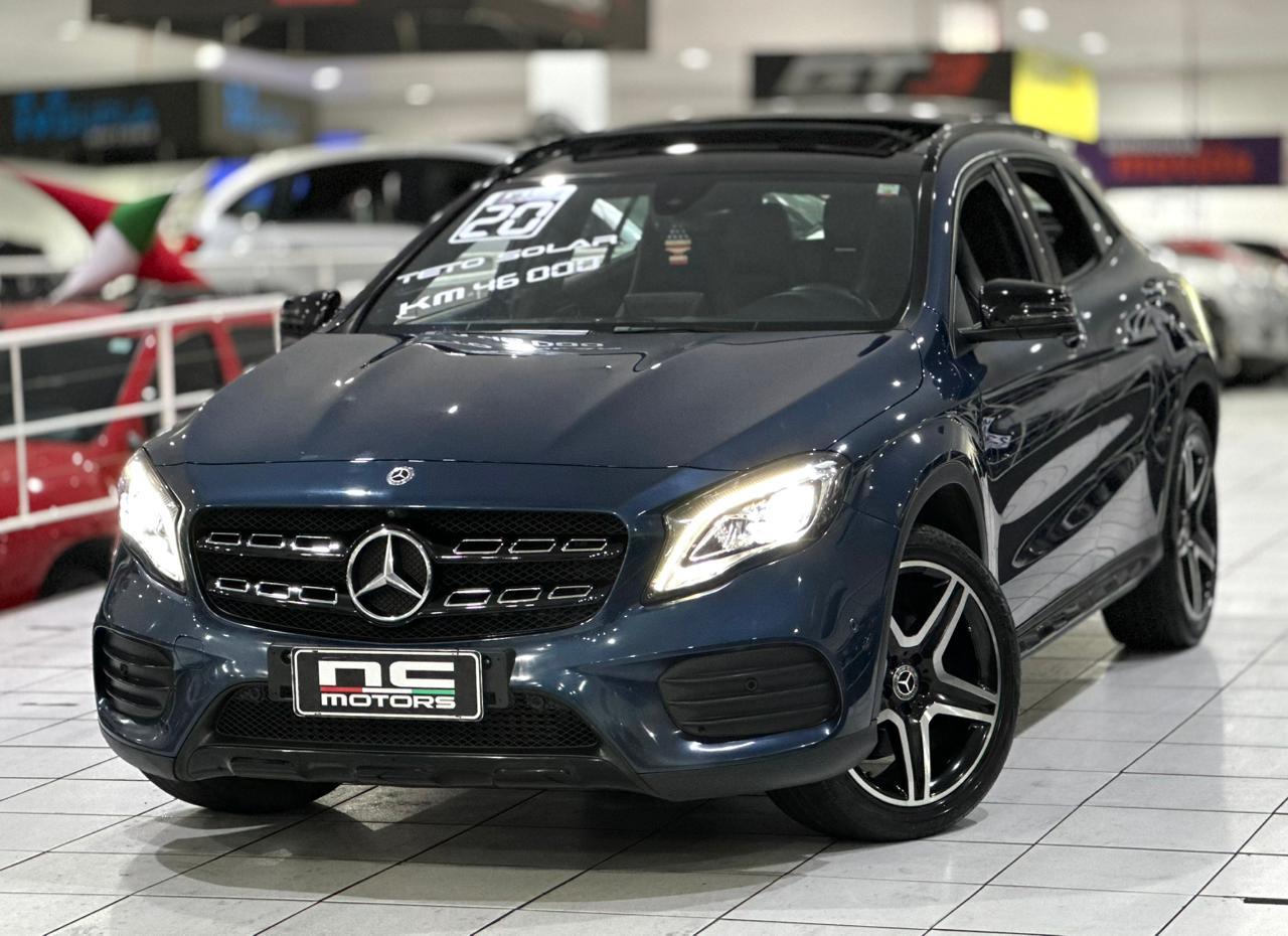 Mercedes-Benz Gla 250 2020