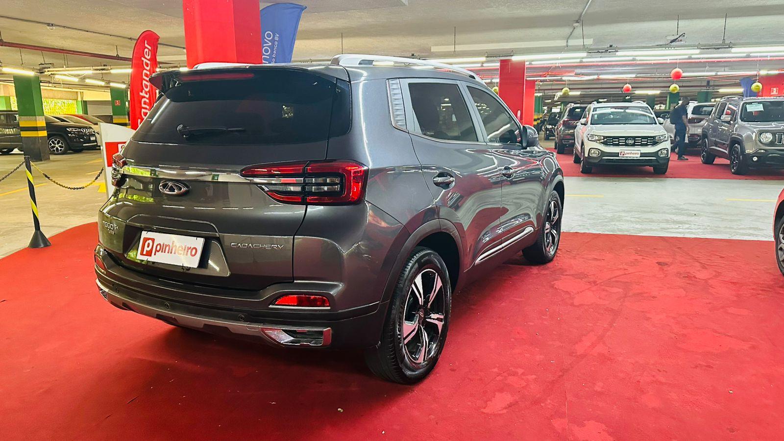 CHERY TIGGO 5x