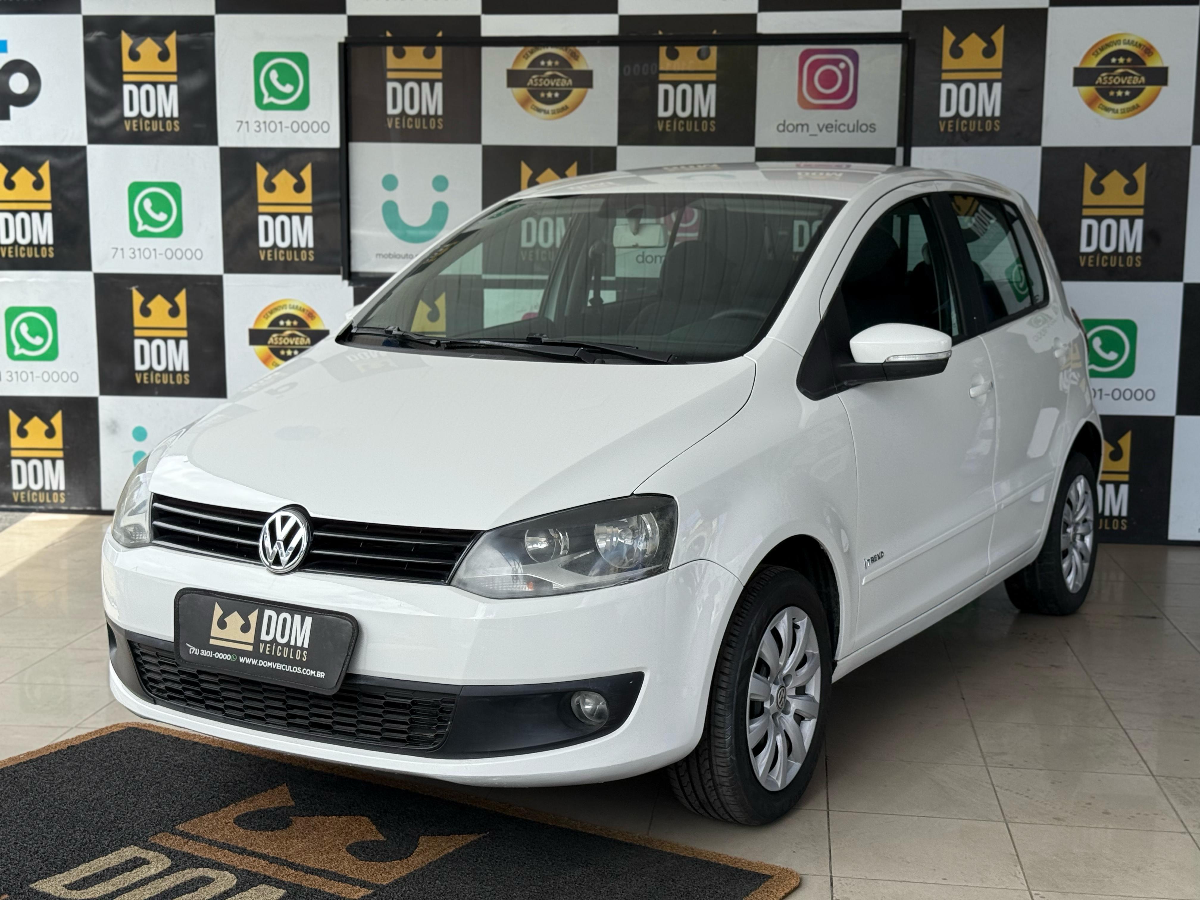 VOLKSWAGEN FOX