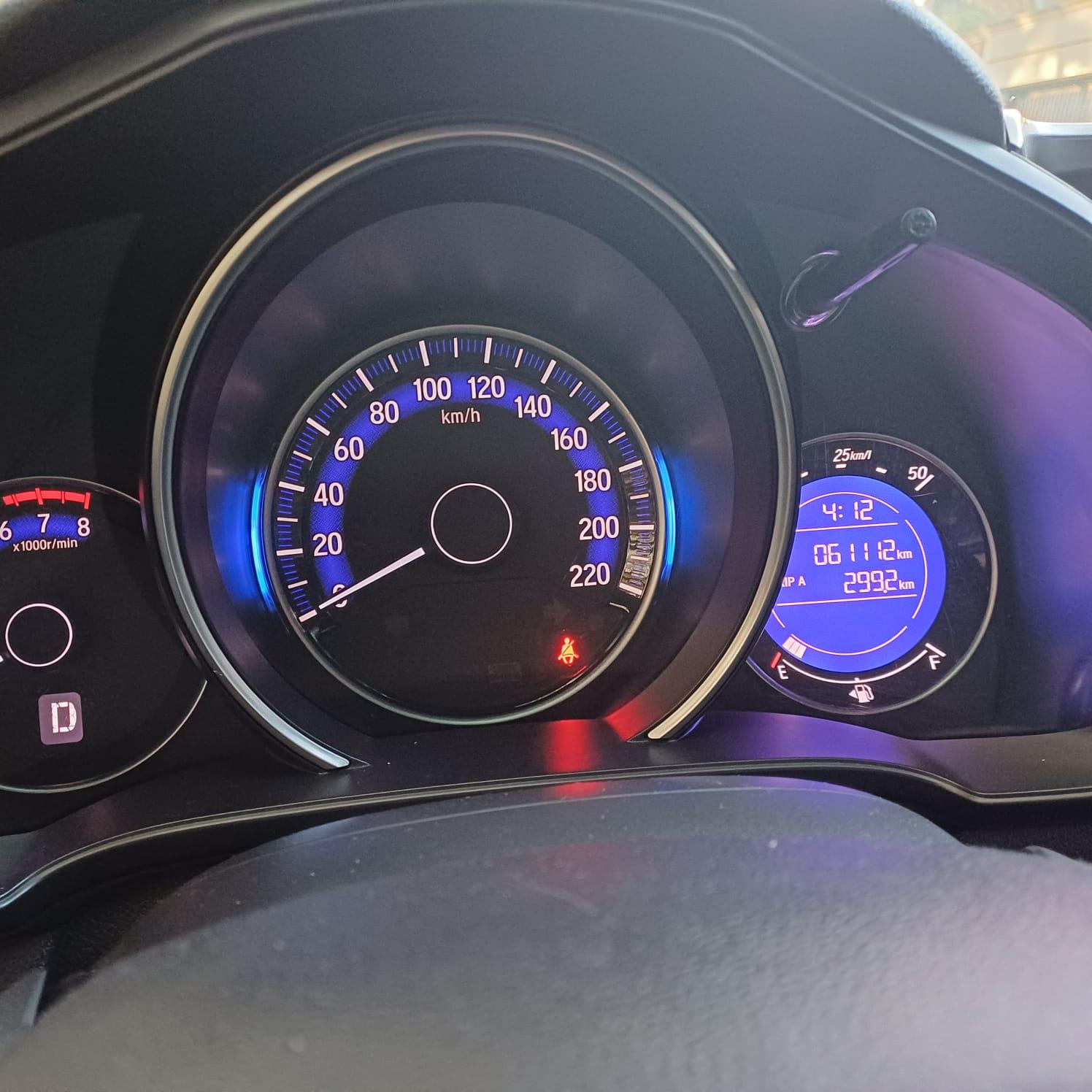 WR-V