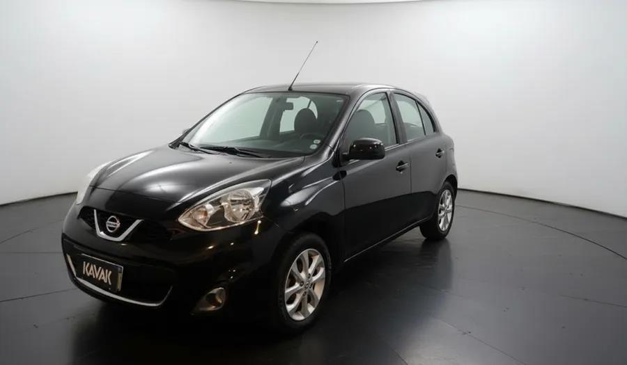 Nissan March 1.0 MT FLEX 2015