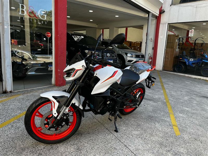 XY250-5A FLASH 250 EFI