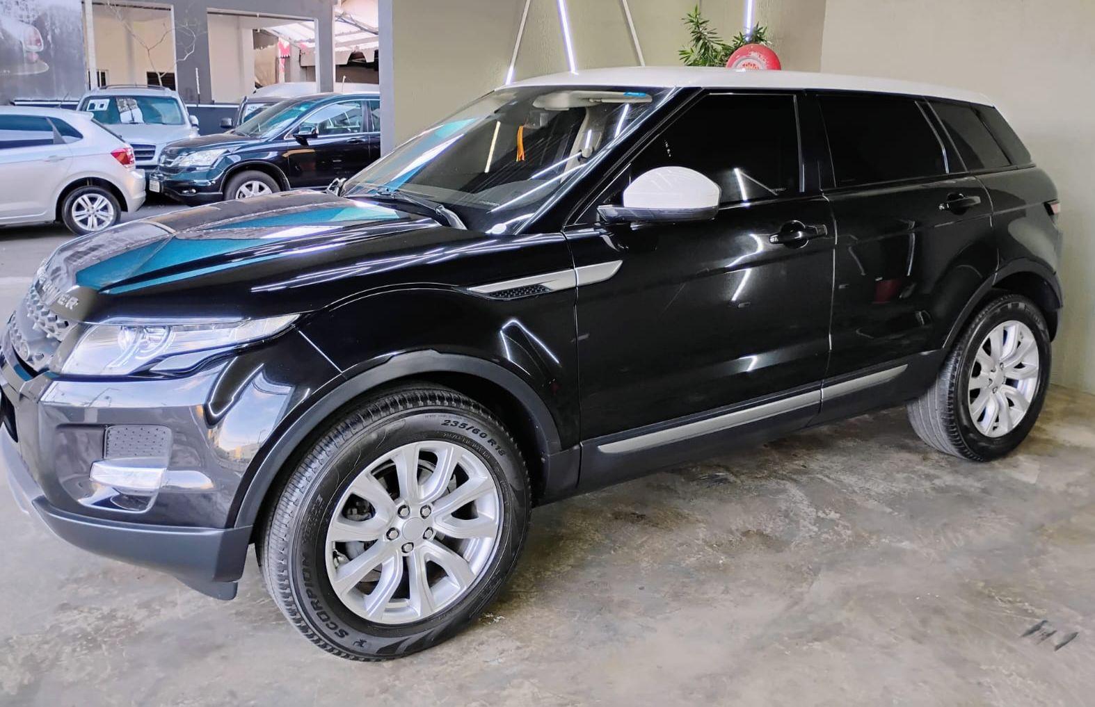 RANGE ROVER EVOQUE