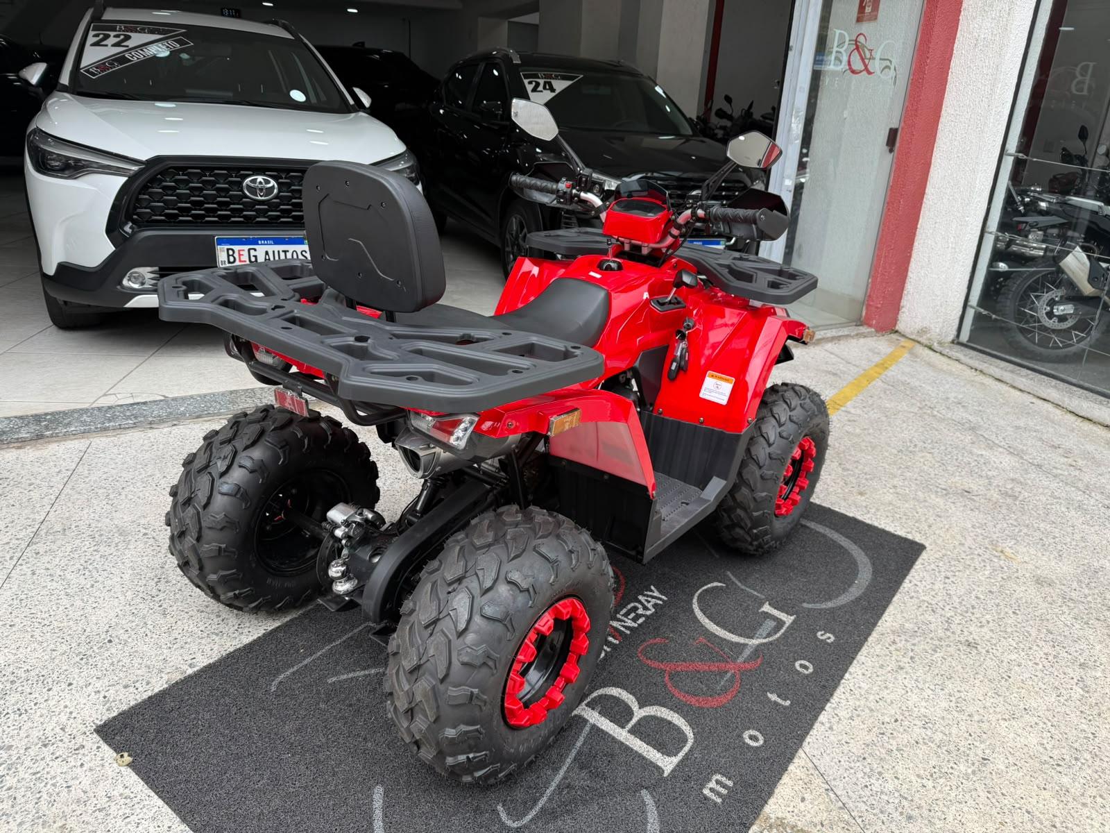 ATV 200
