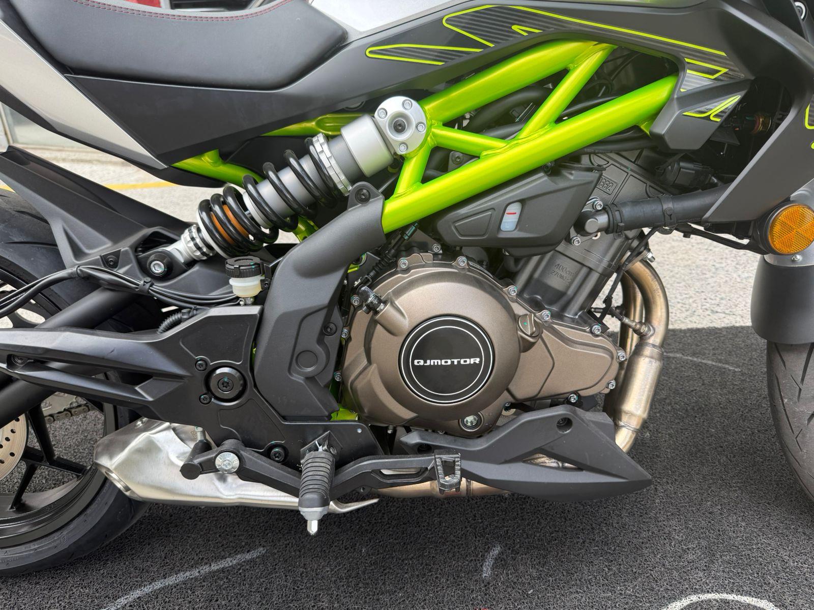 SBM 400 S
