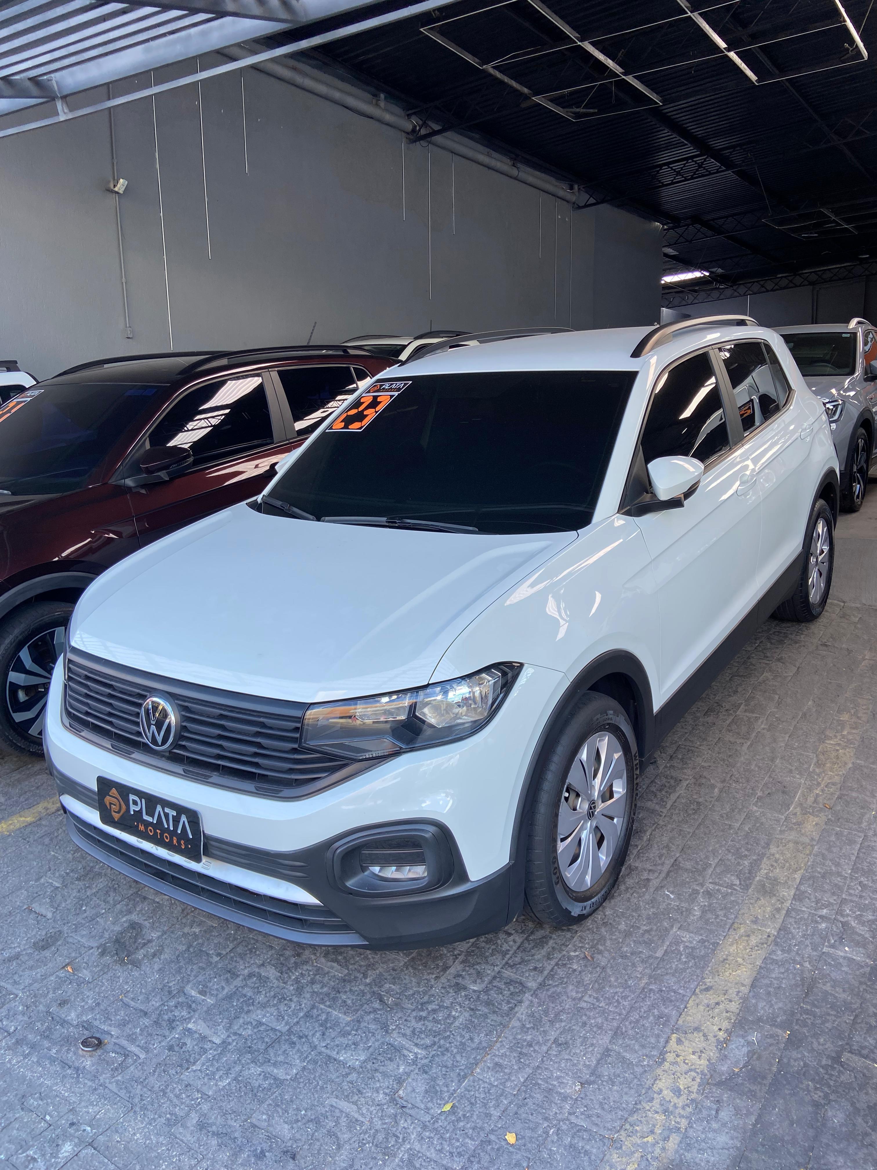T-CROSS