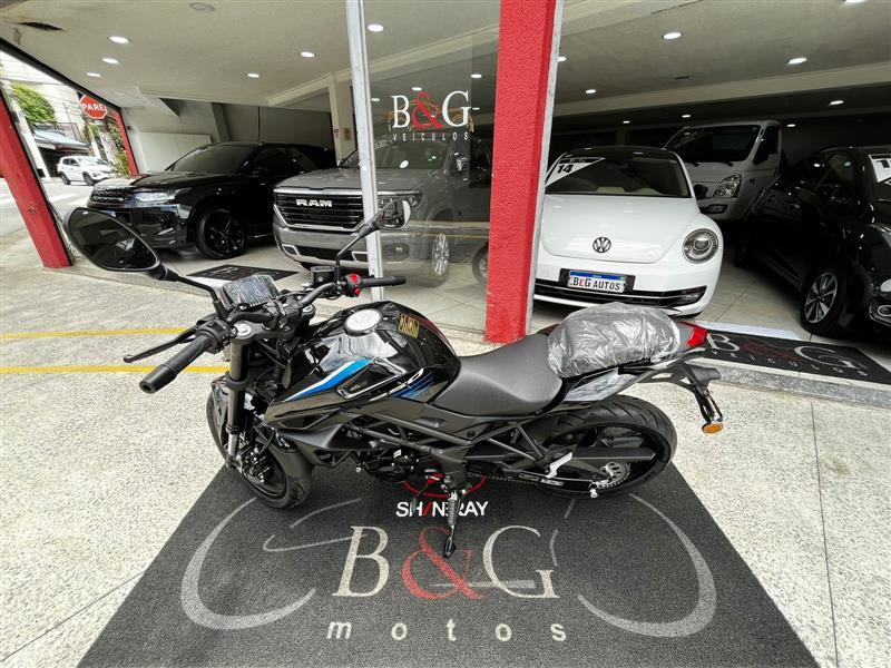 XY250-5A FLASH 250 EFI