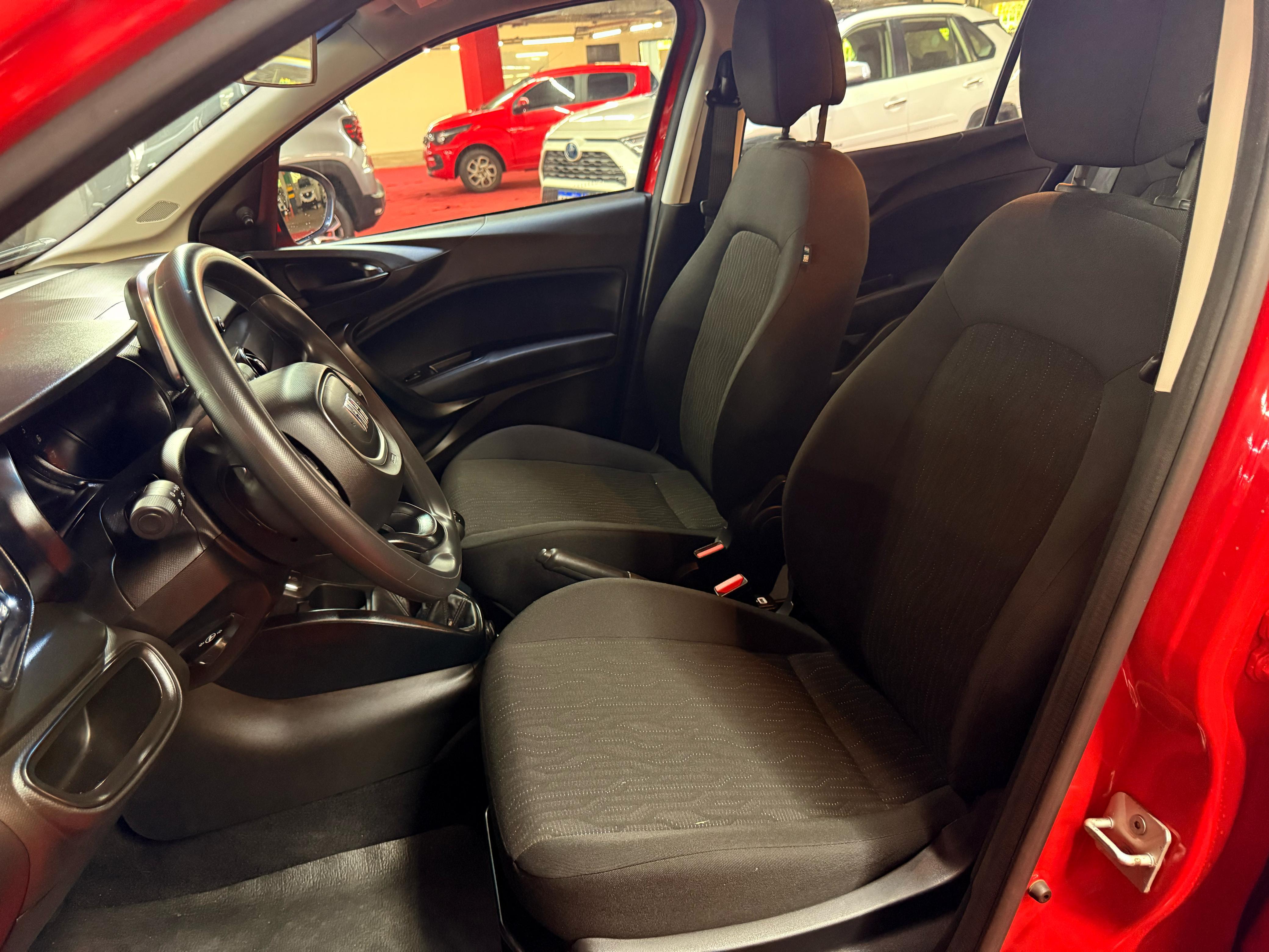 FIAT CRONOS