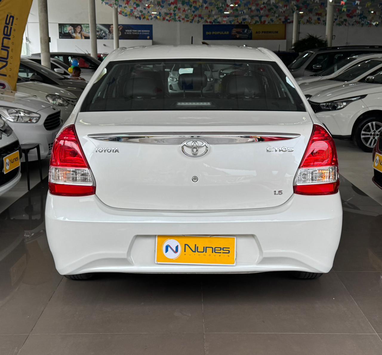 ETIOS