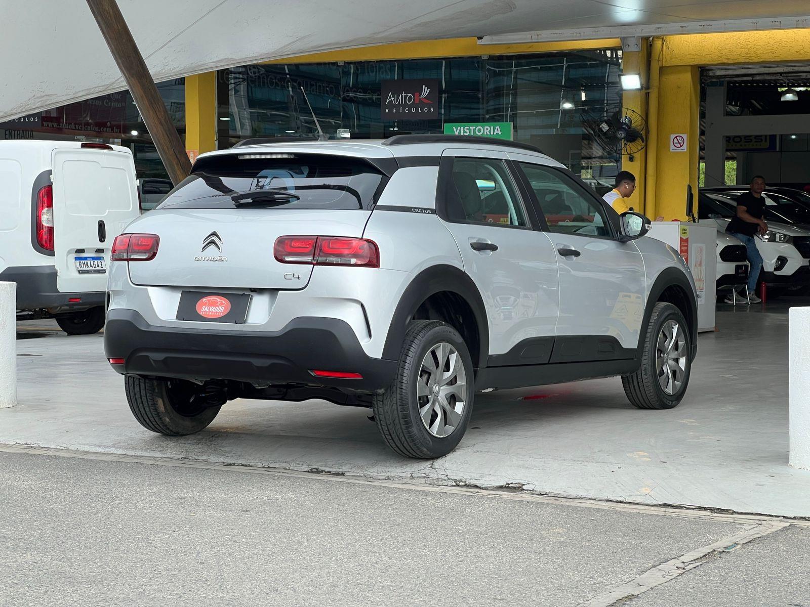 CITROËN C4 CACTUS