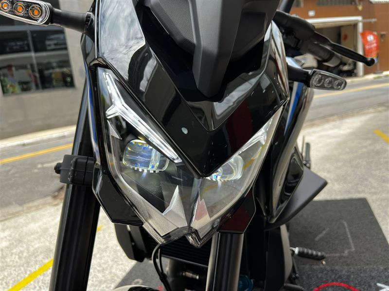 XY250-5A FLASH 250 EFI