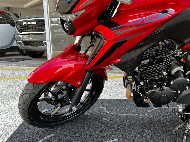 FZ25 FAZER CONNECTED ABS