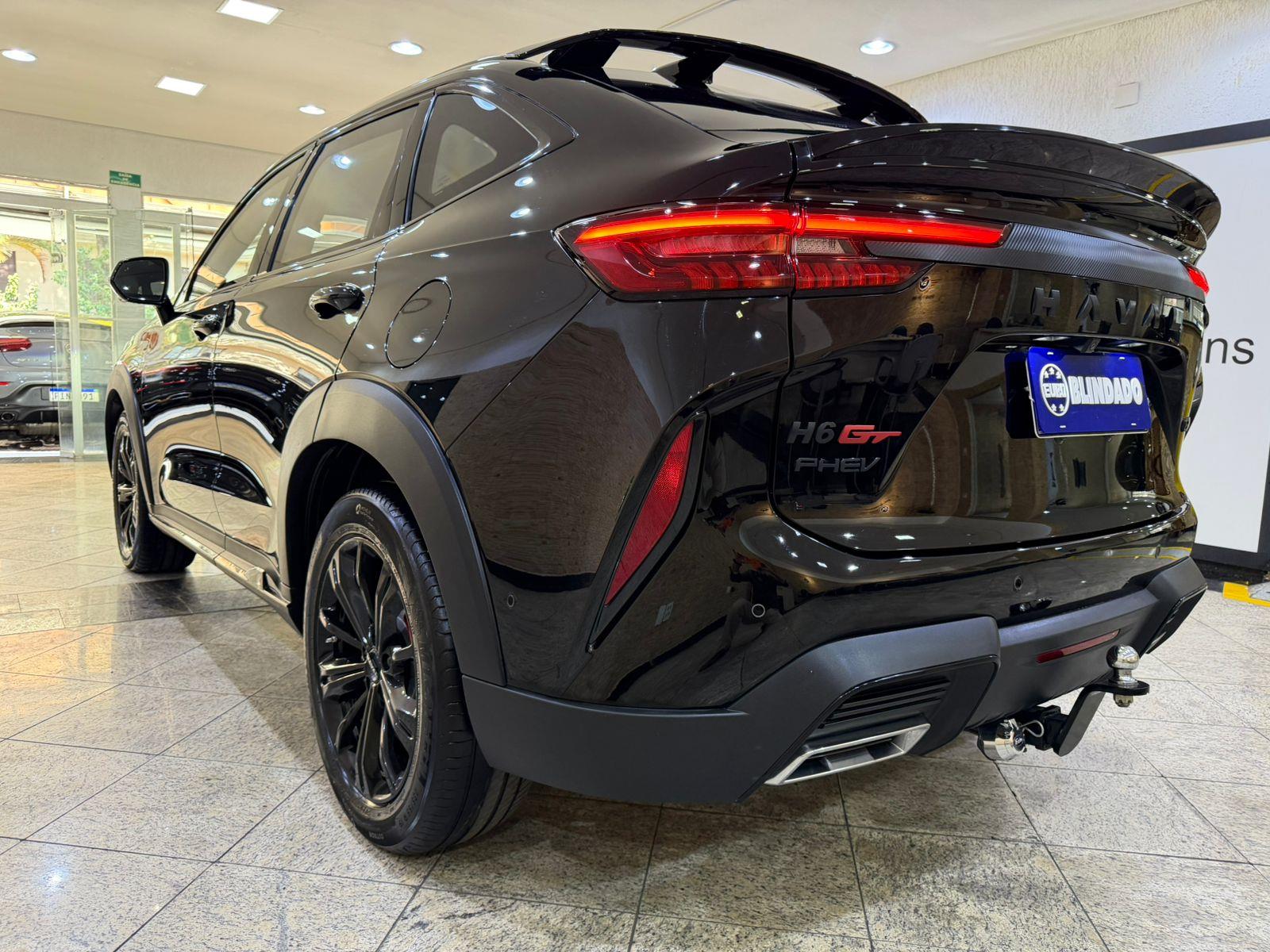 HAVAL H6 GT