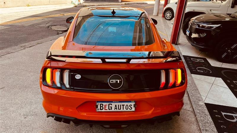 MUSTANG