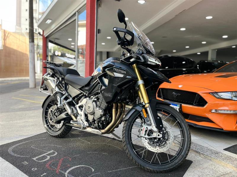 TIGER 1200 BLACK EDITION
