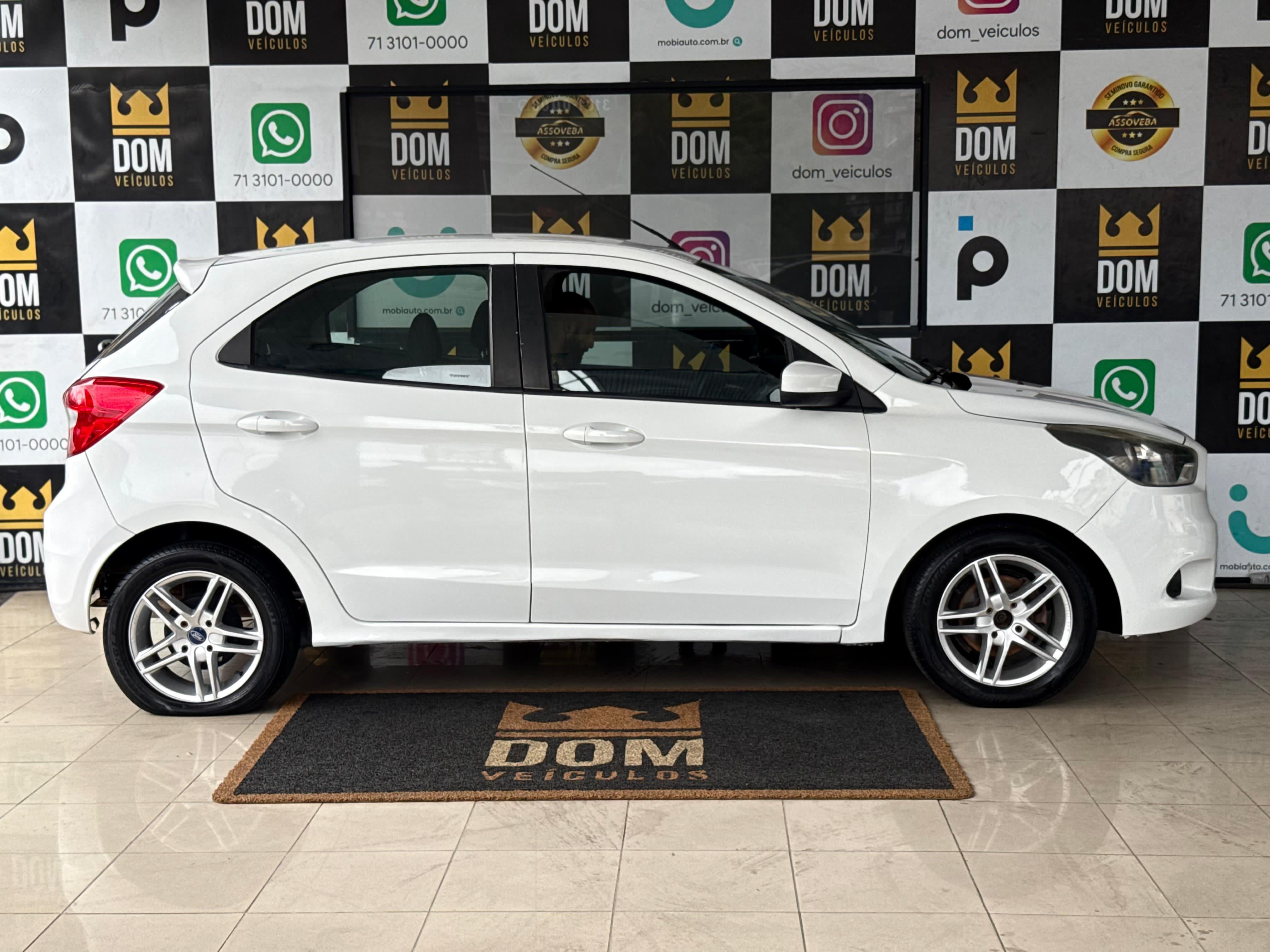 FORD KA