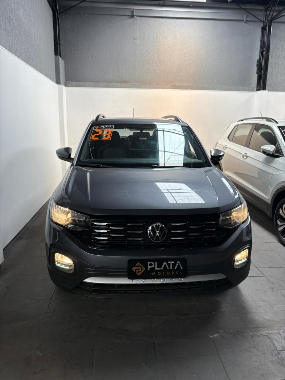 T-CROSS