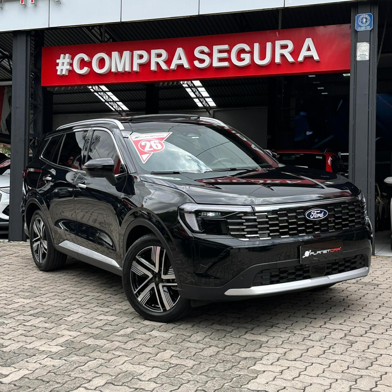 PlanetCar Multimarcas