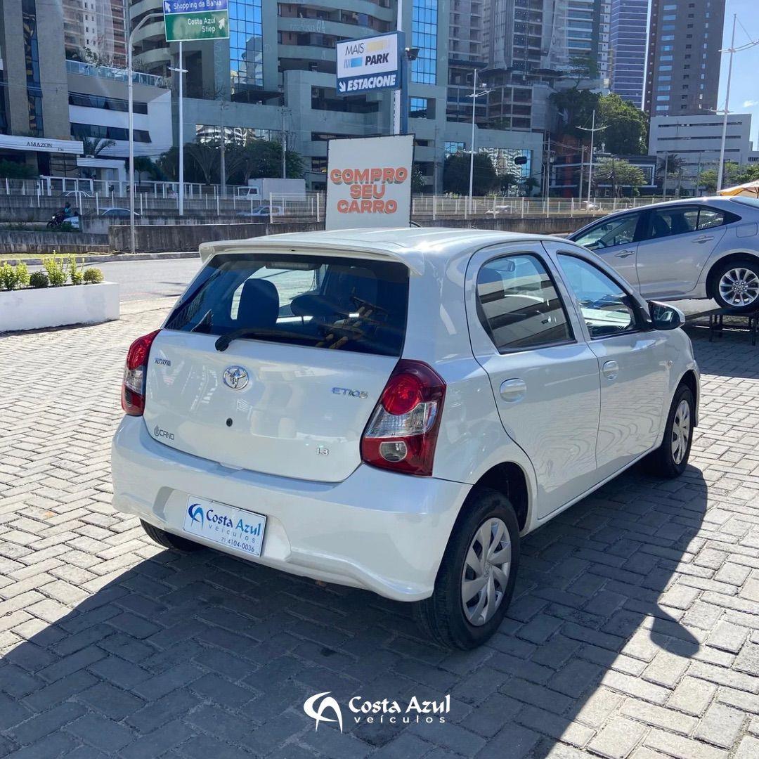 TOYOTA ETIOS