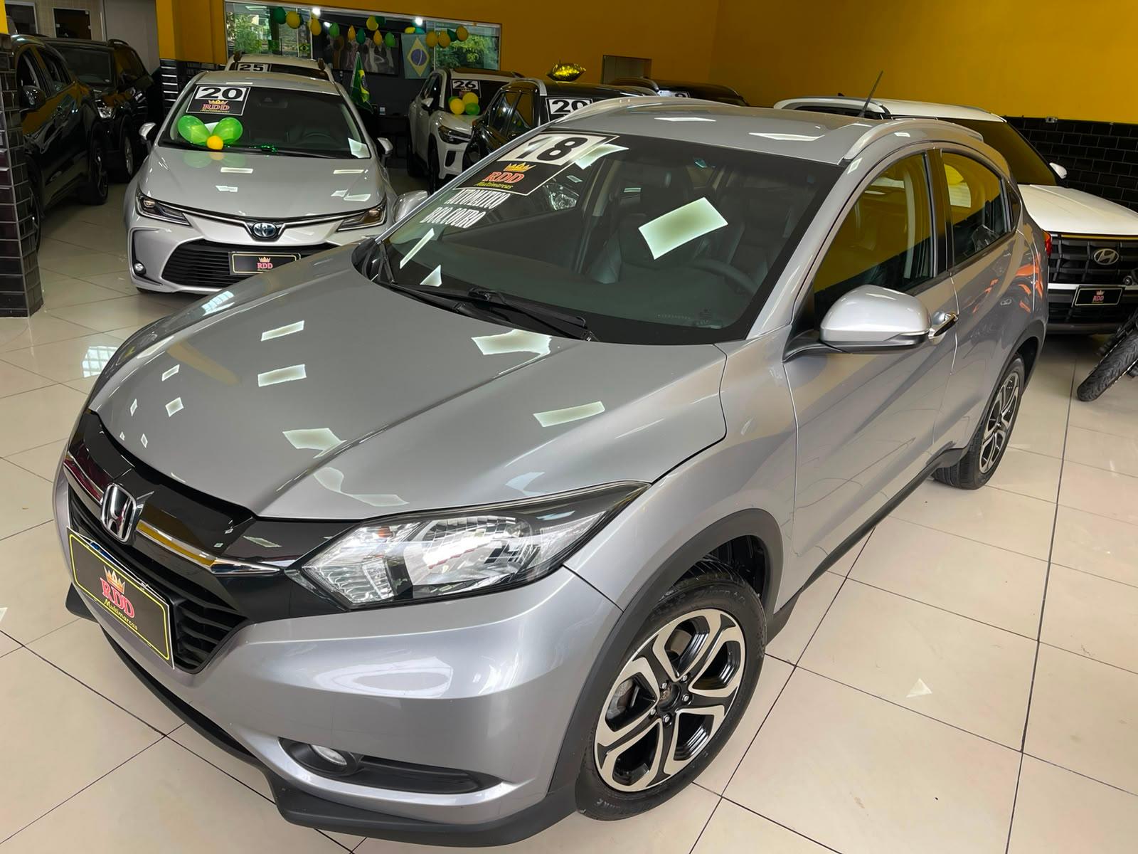 HR-V