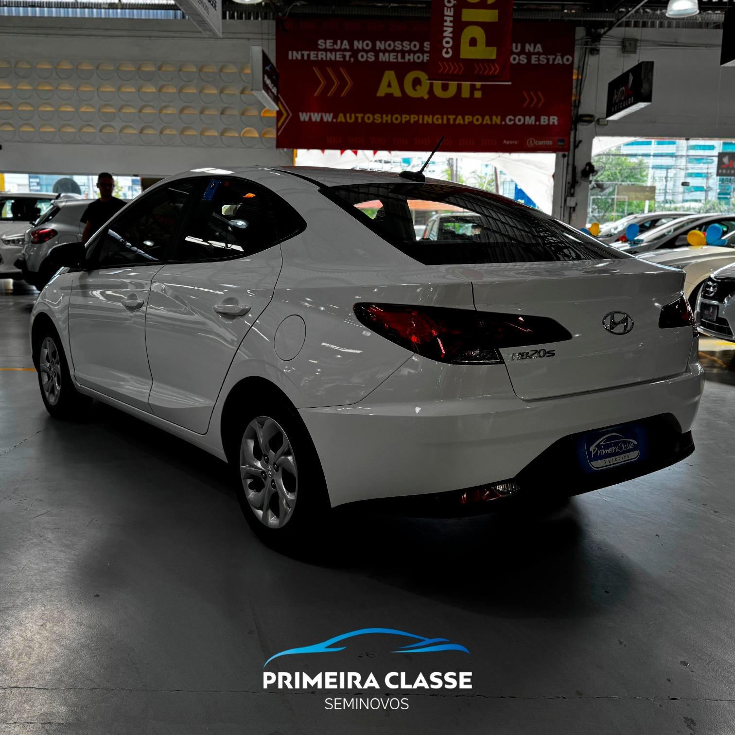 HYUNDAI HB20S
