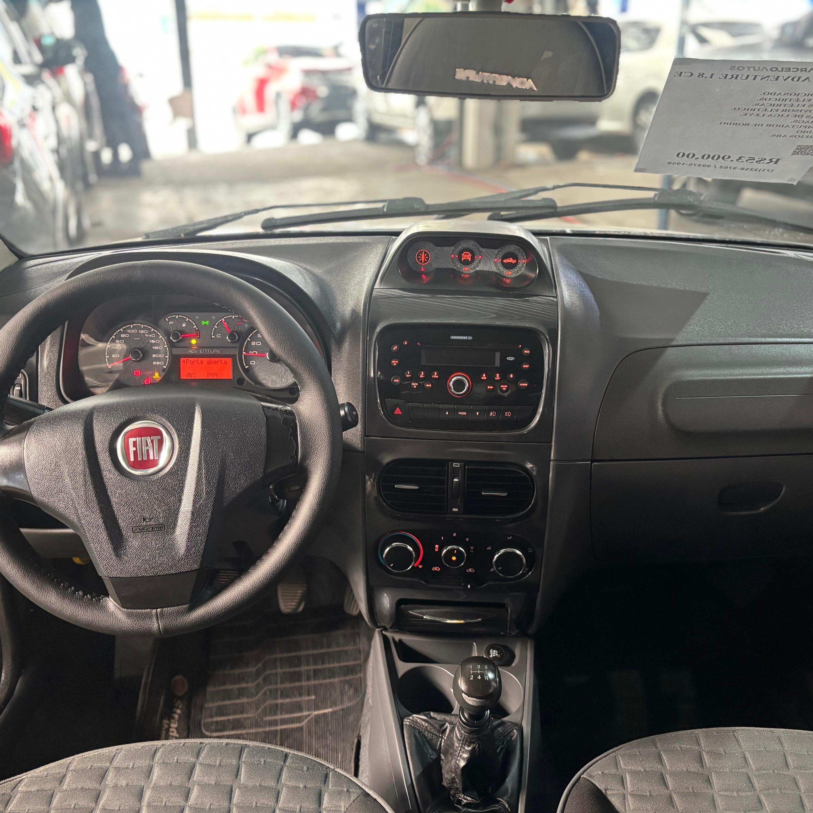FIAT STRADA