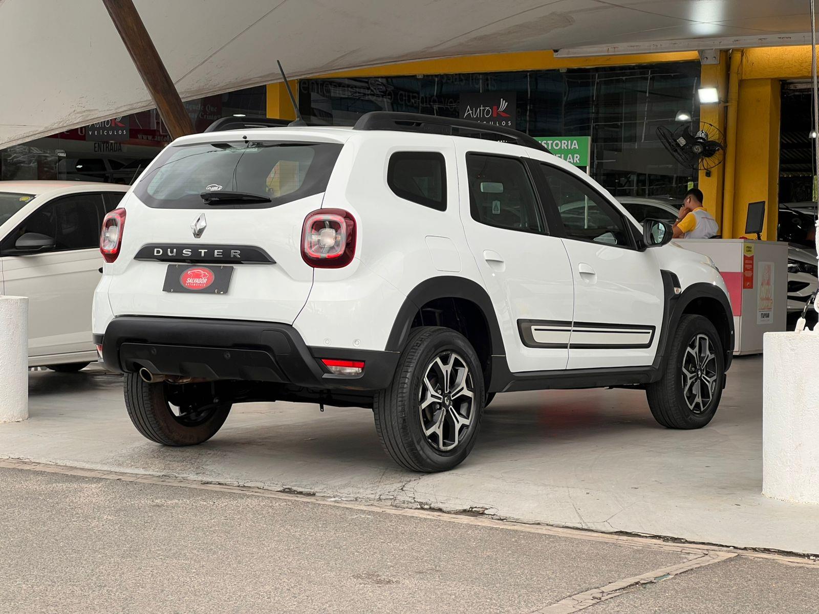 RENAULT DUSTER