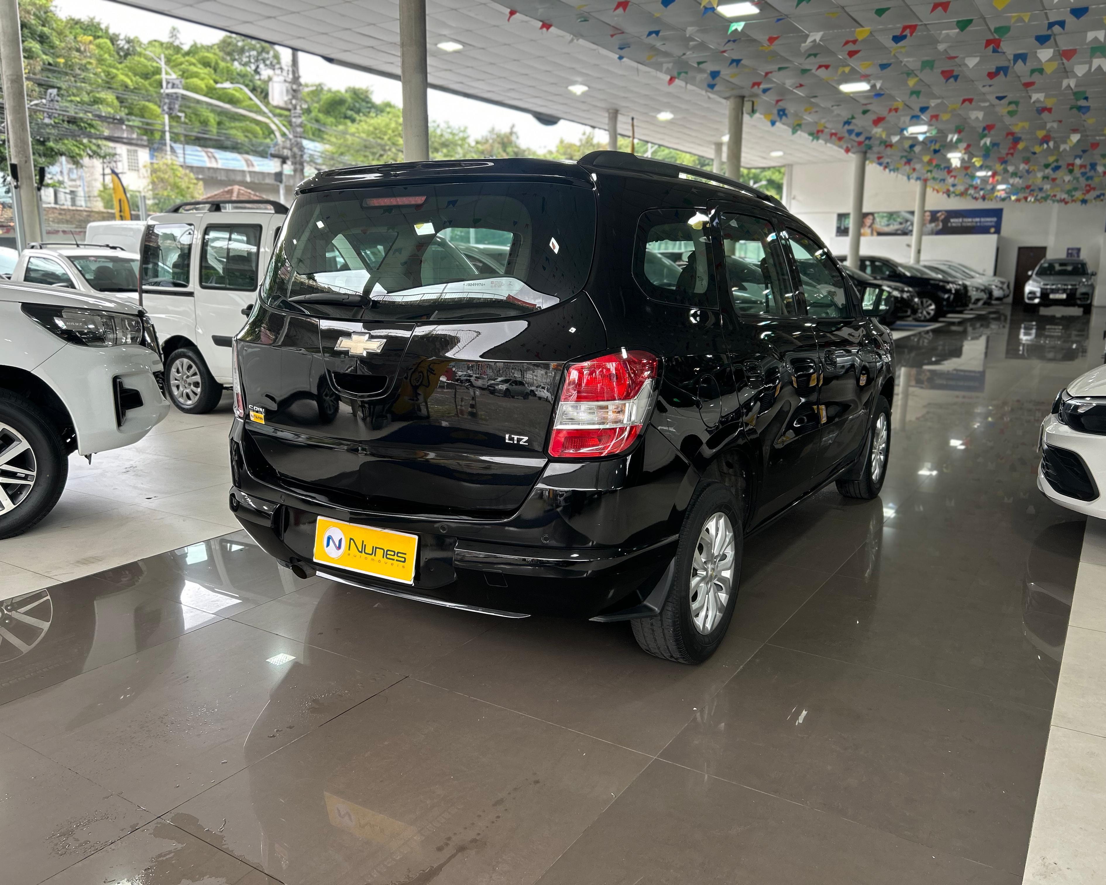 CHEVROLET SPIN