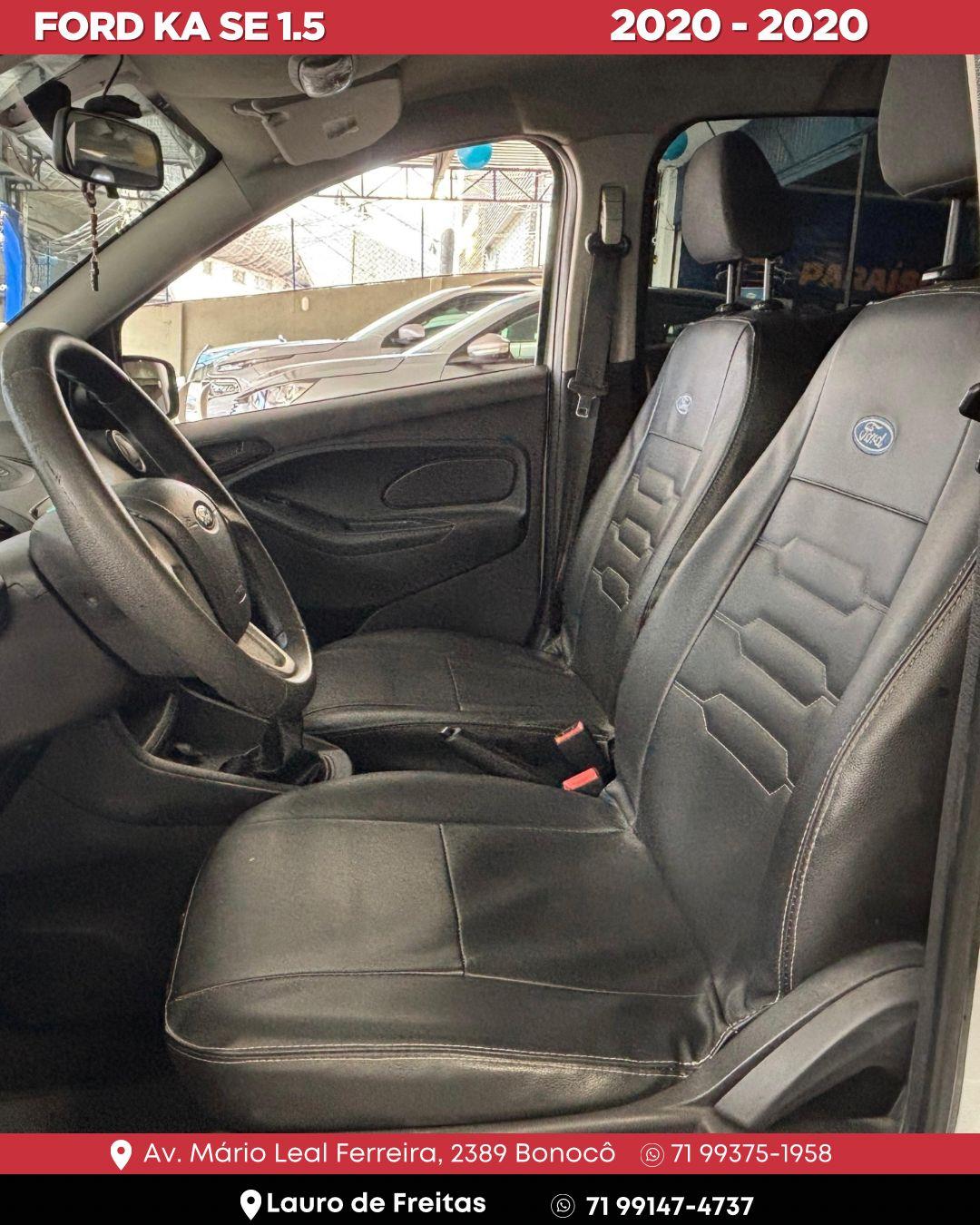 FORD KA