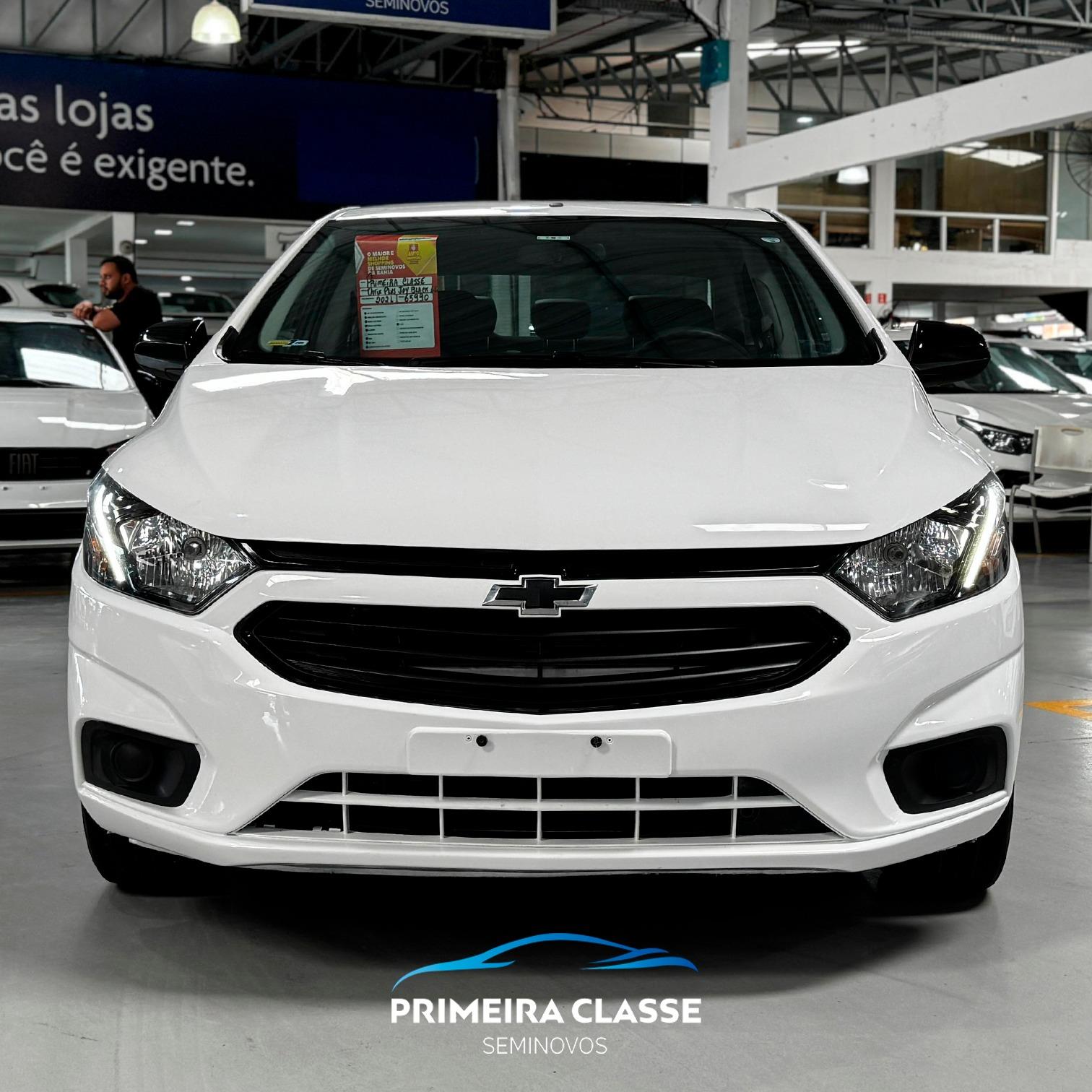 CHEVROLET JOY
