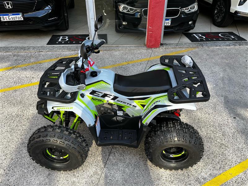 ATV 125 EFI