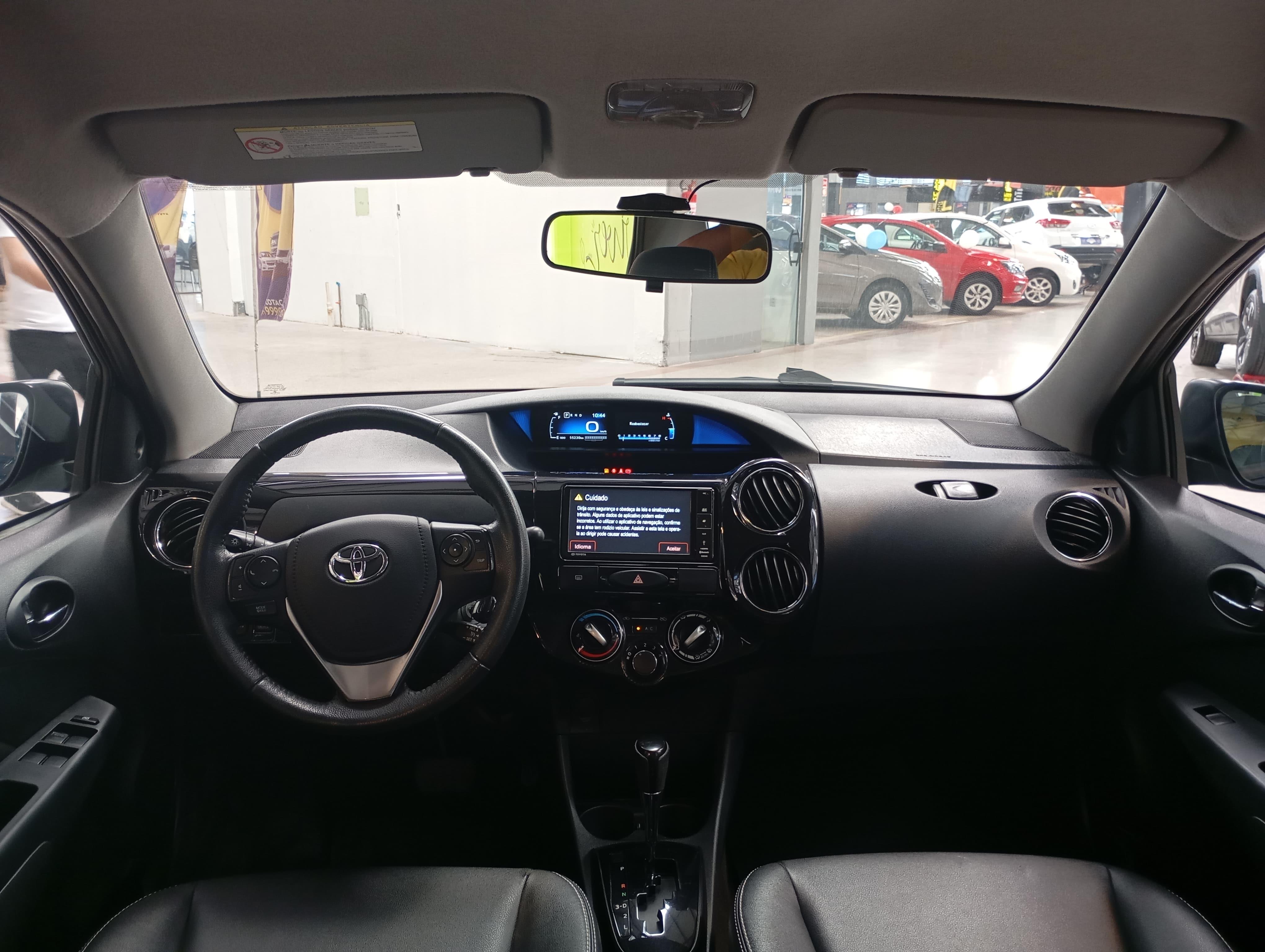TOYOTA ETIOS