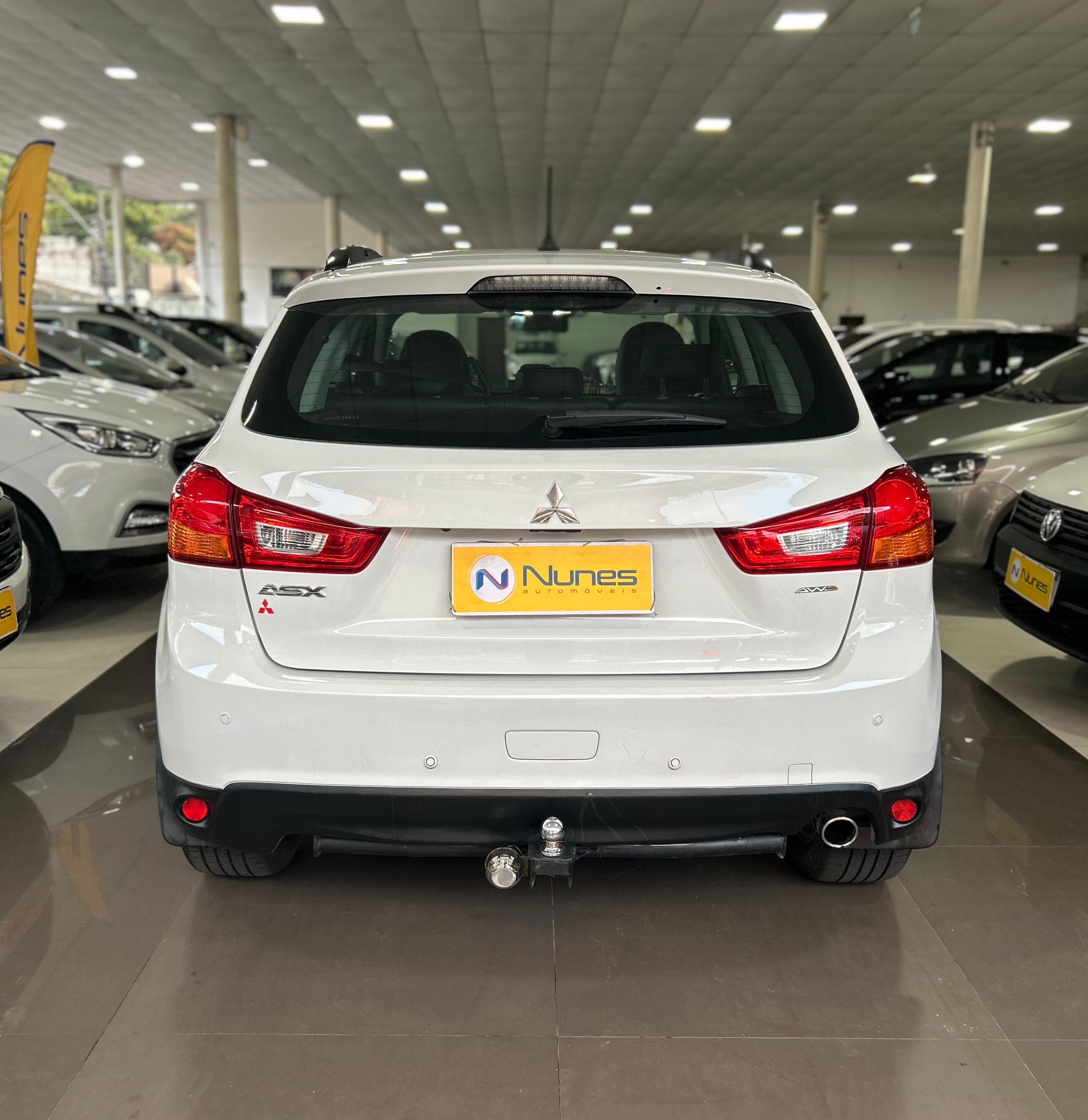 MITSUBISHI ASX