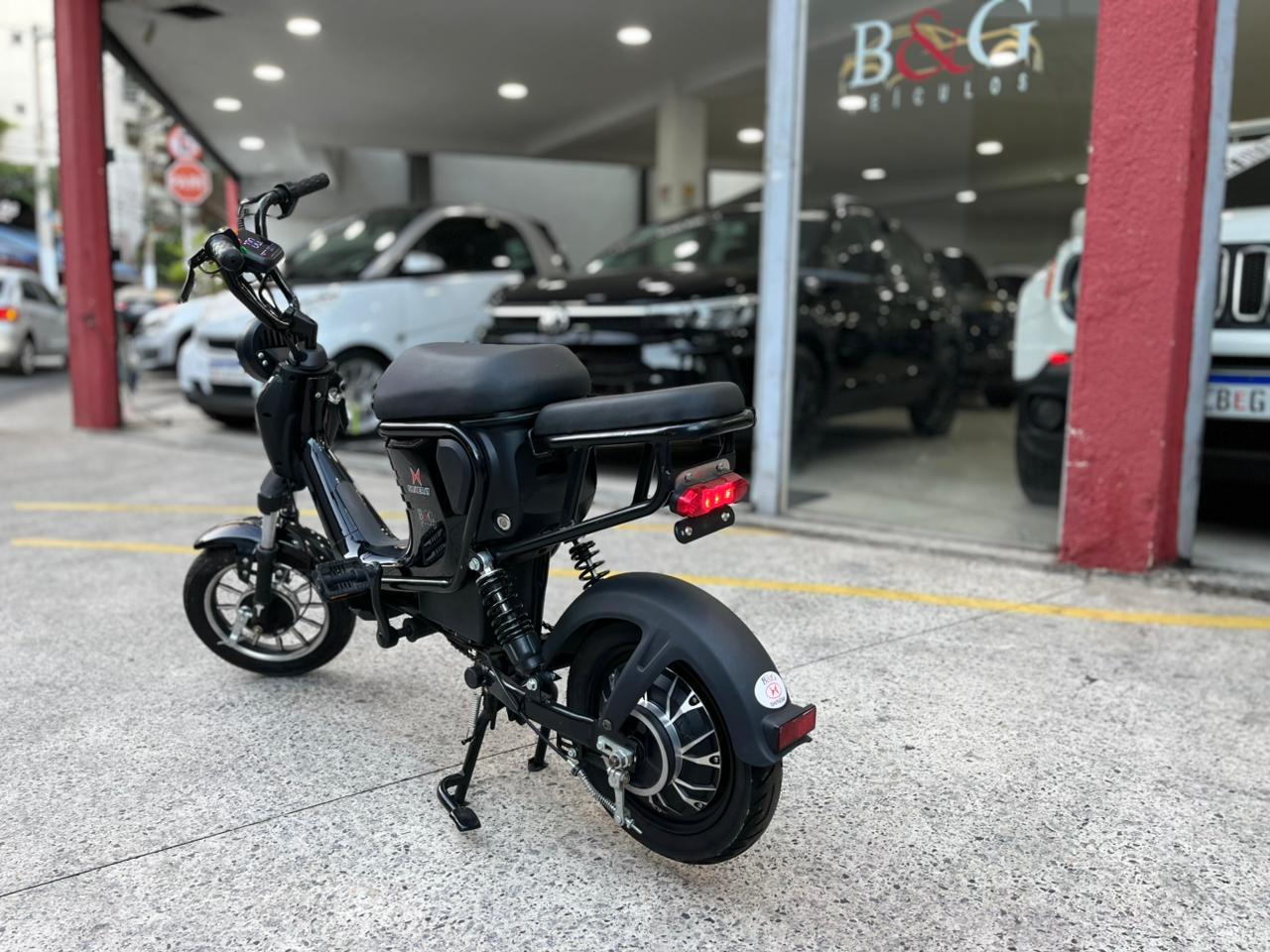 BICICLETA ELETRICA E-BIKE