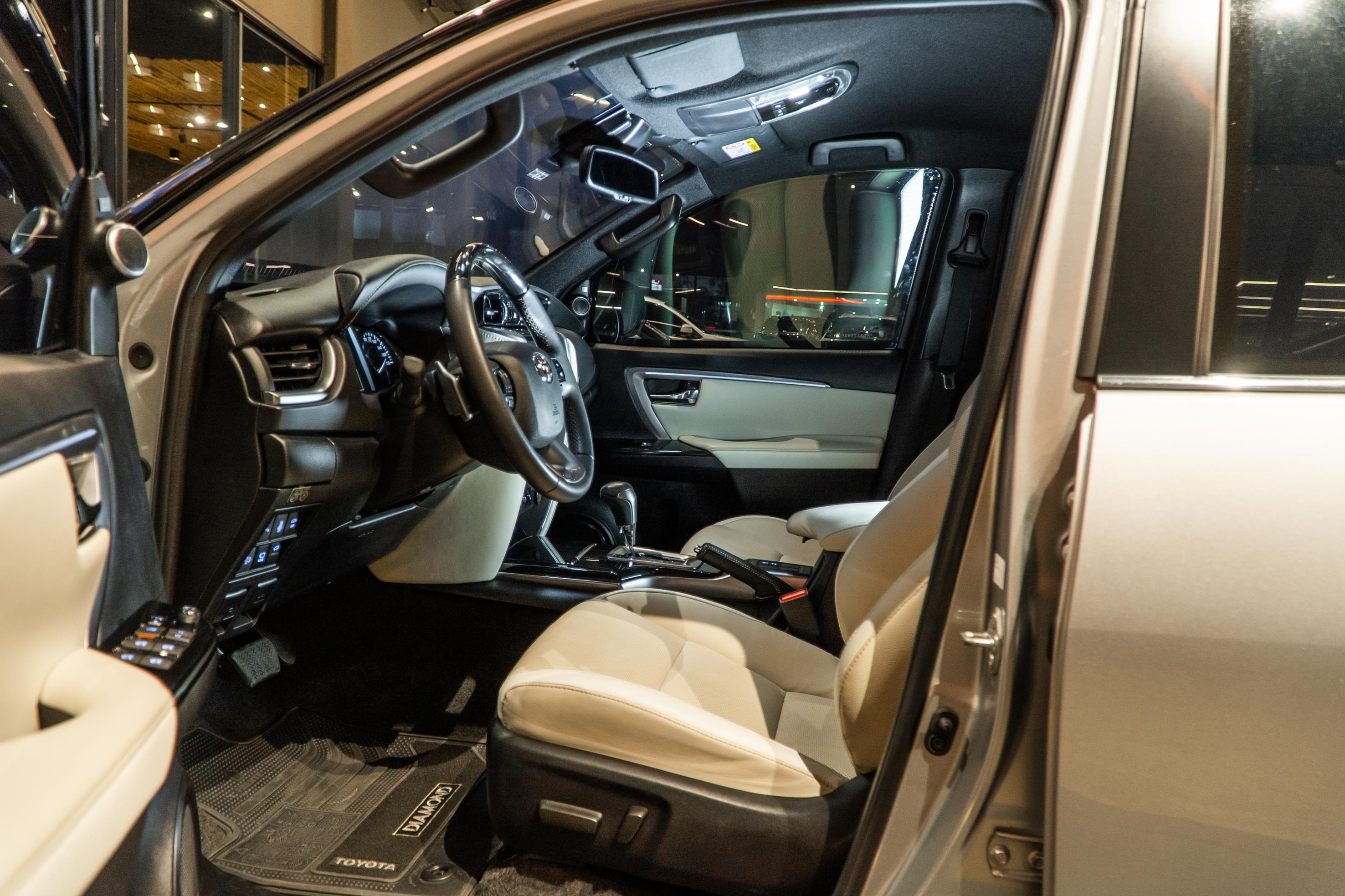TOYOTA HILUX SW4