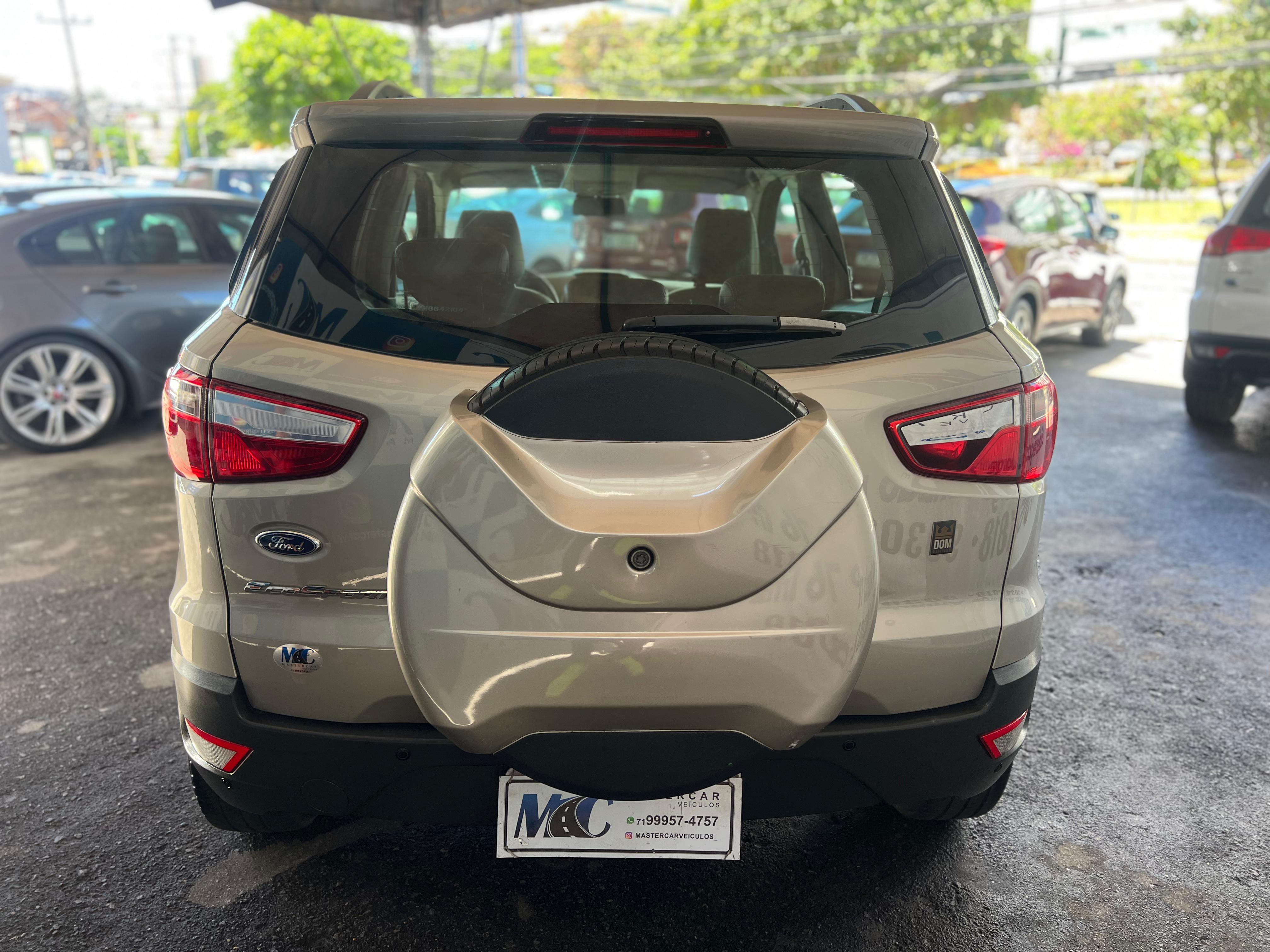 FORD ECOSPORT