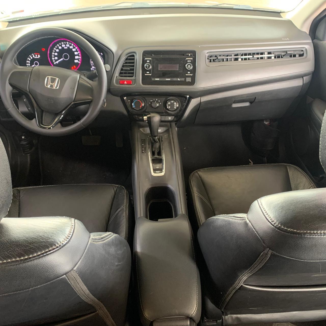 HR-V