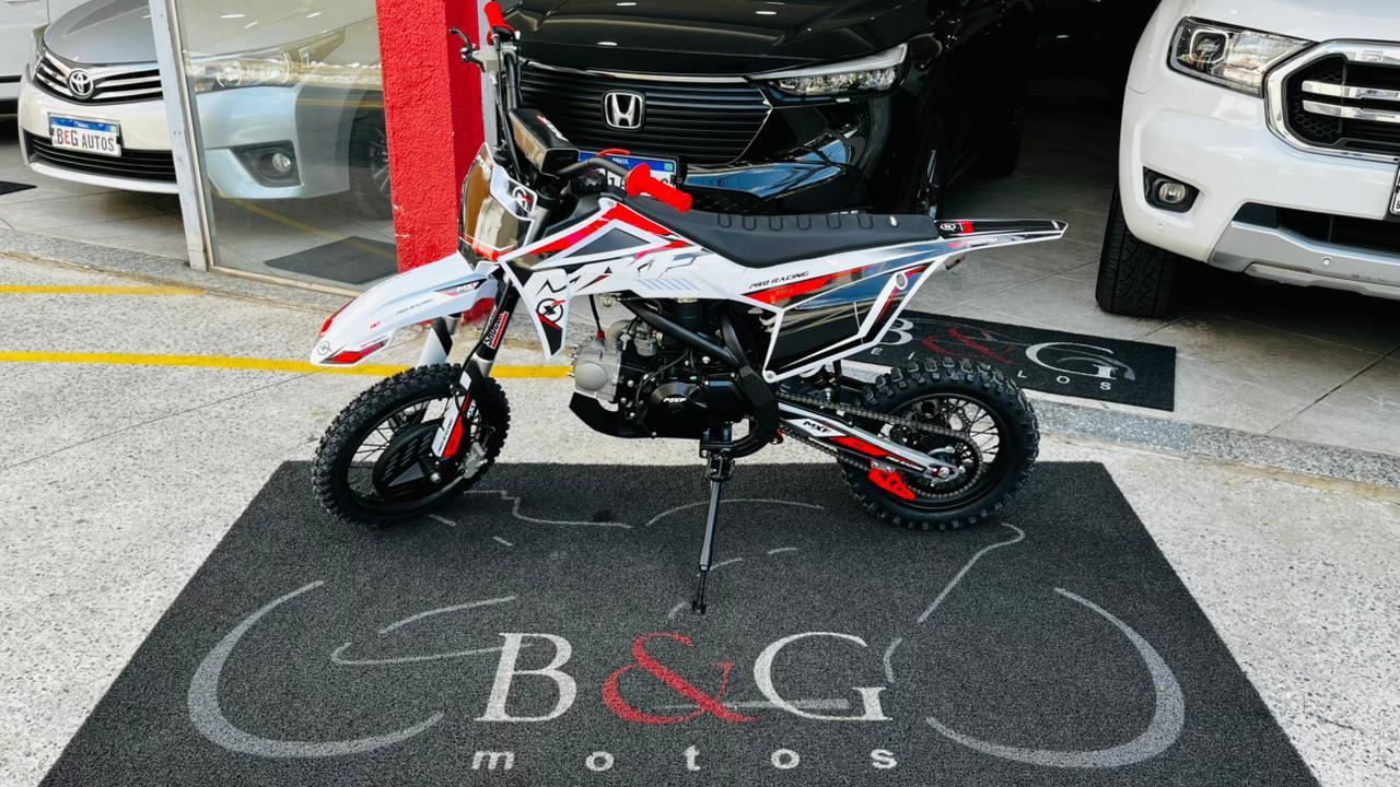 PRO RACING 110 RR COM PARTIDA