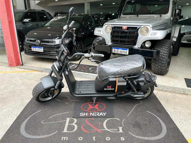 SCOOTER PT4