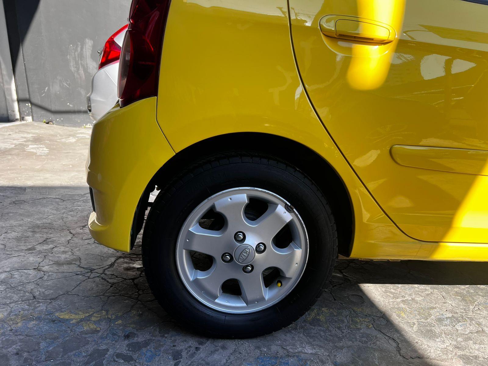 PICANTO