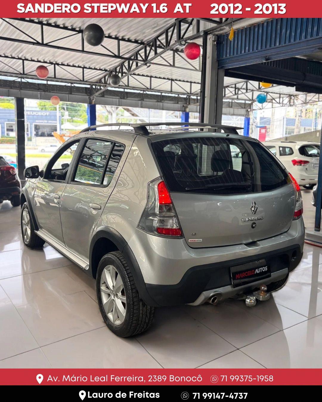 RENAULT SANDERO