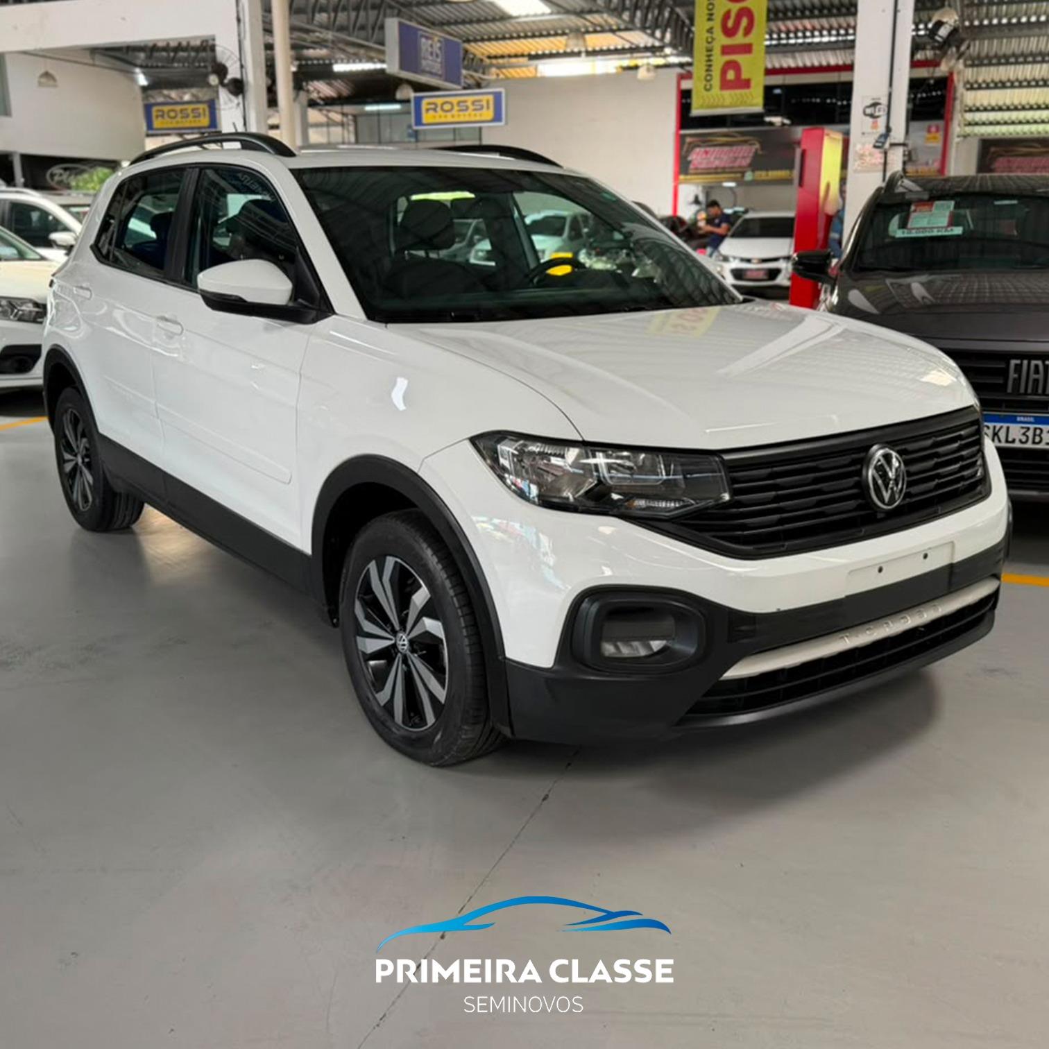 Volkswagen T-Cross T-CROSS 2022