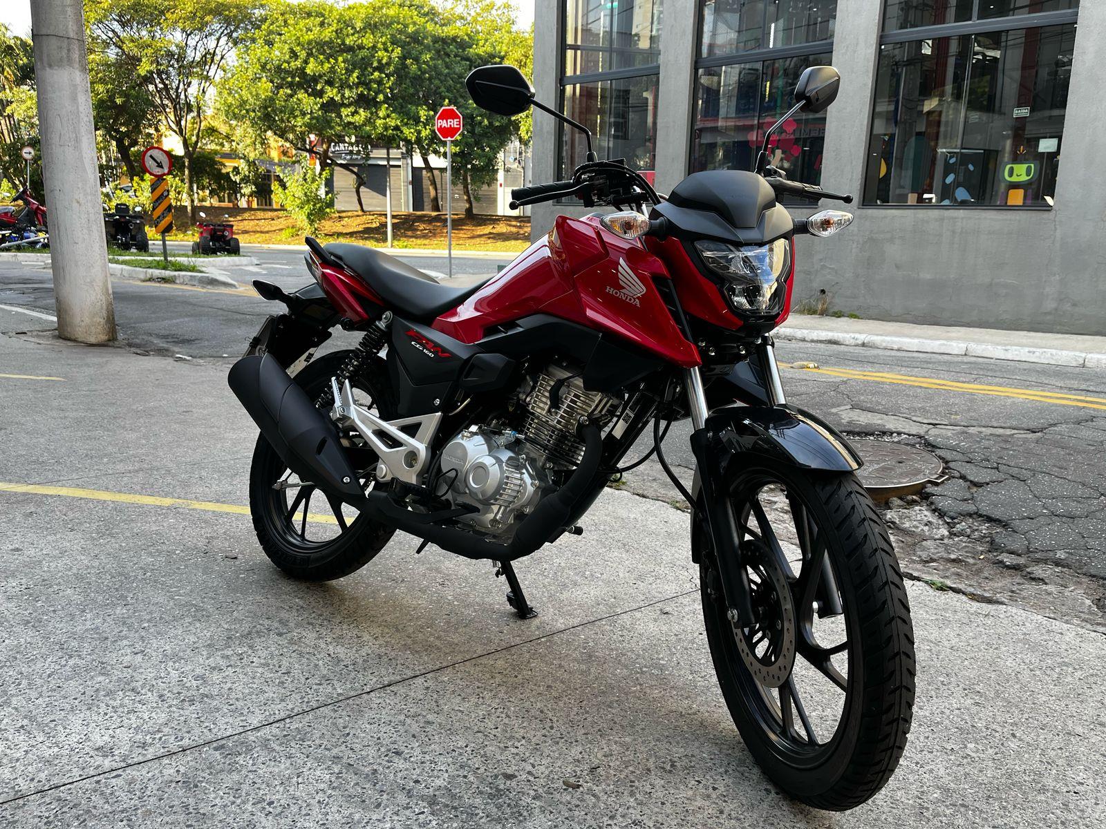CG 160 FAN