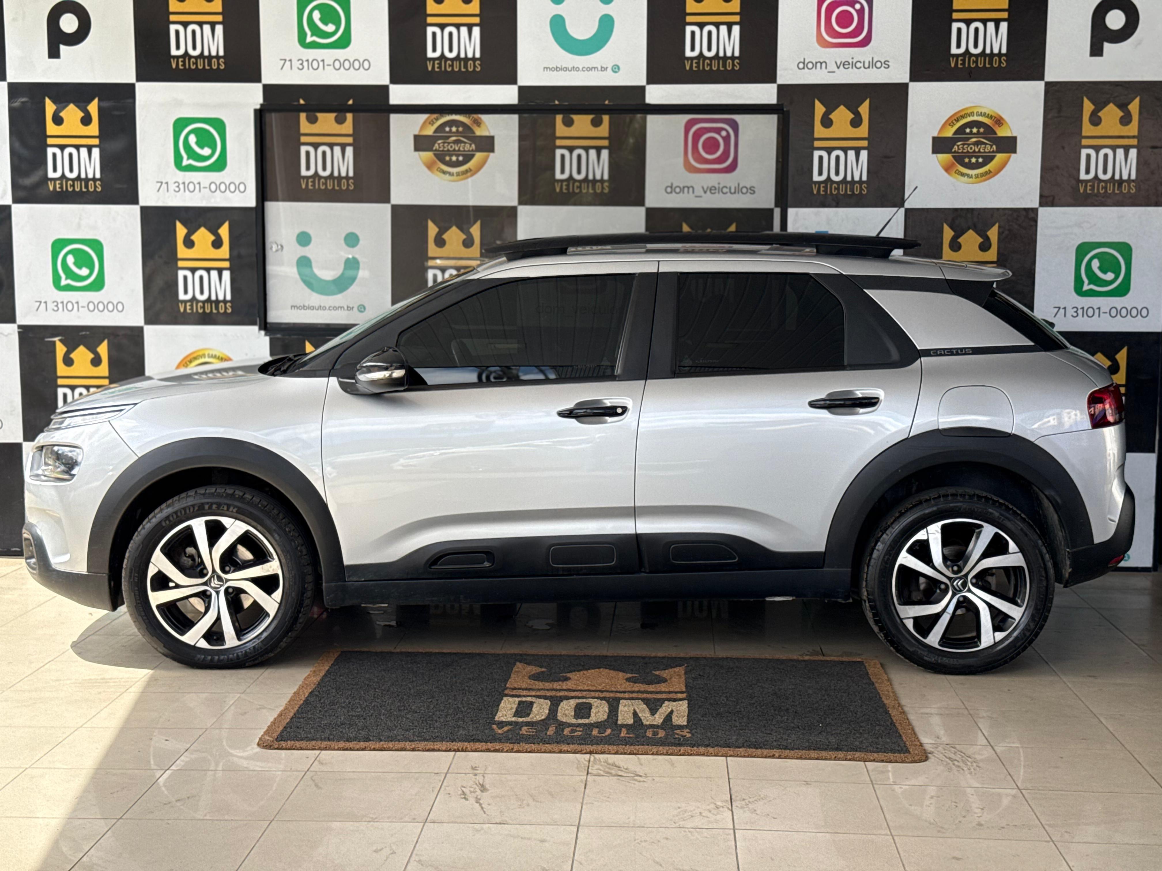 CITROËN C4 CACTUS