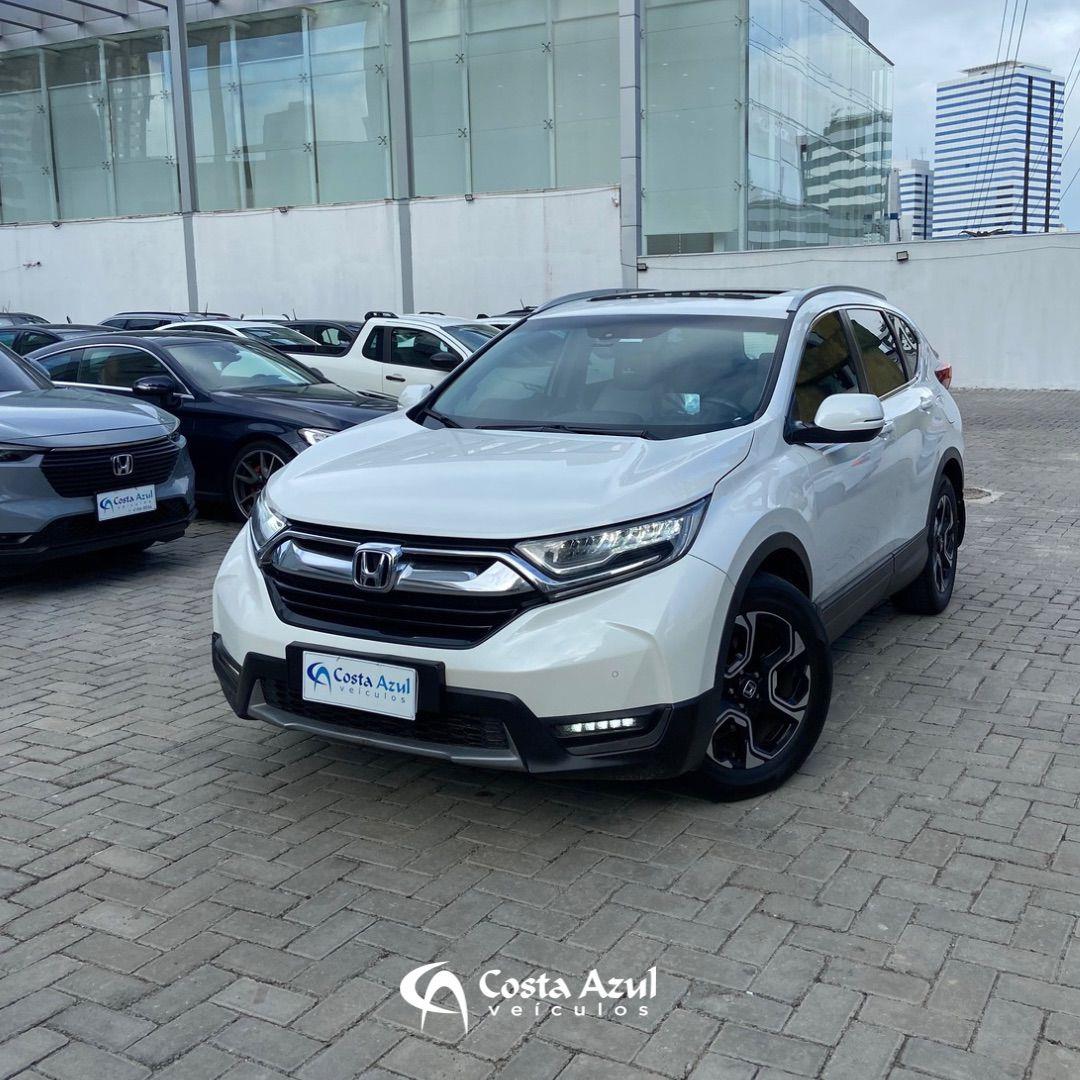HONDA CRV