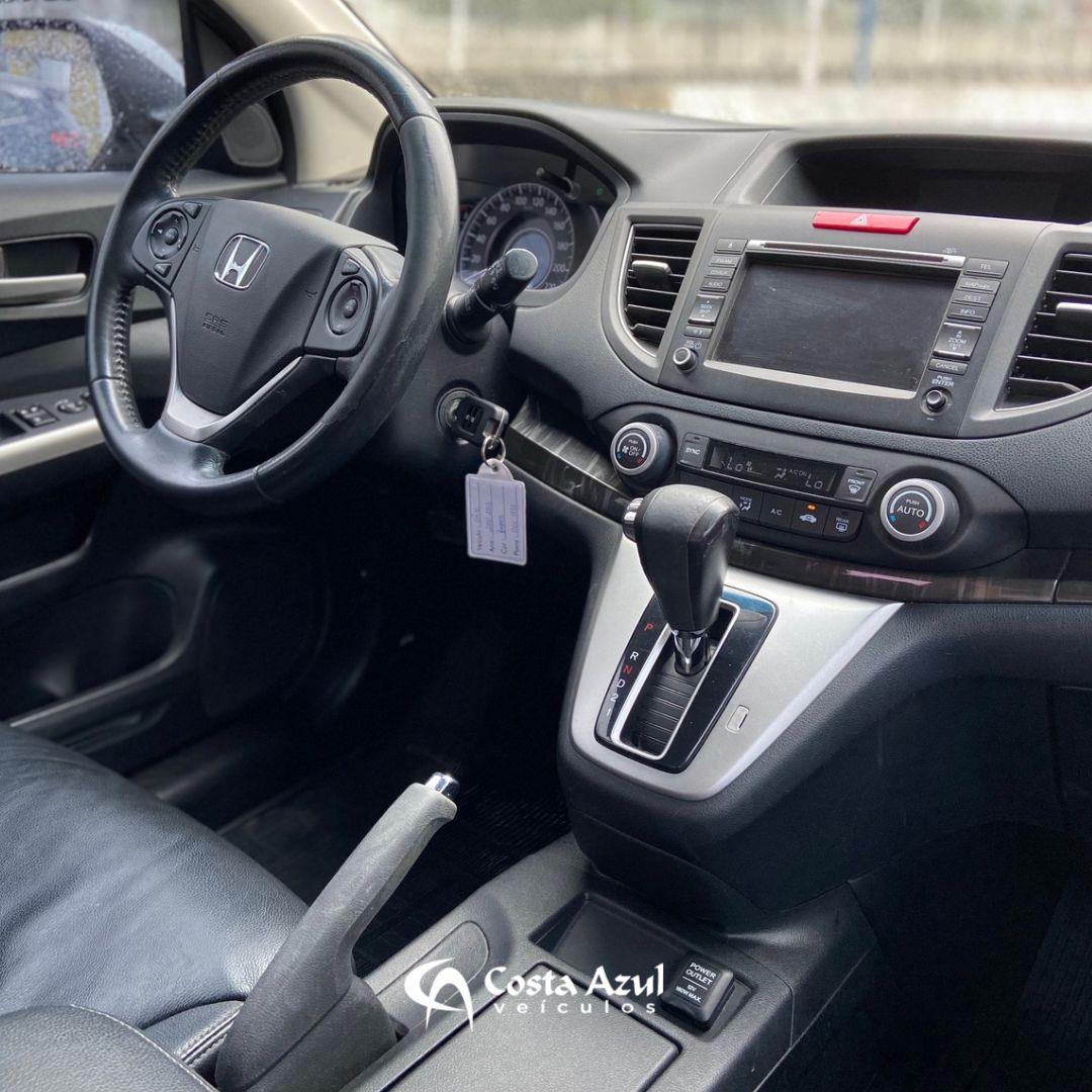 HONDA CRV
