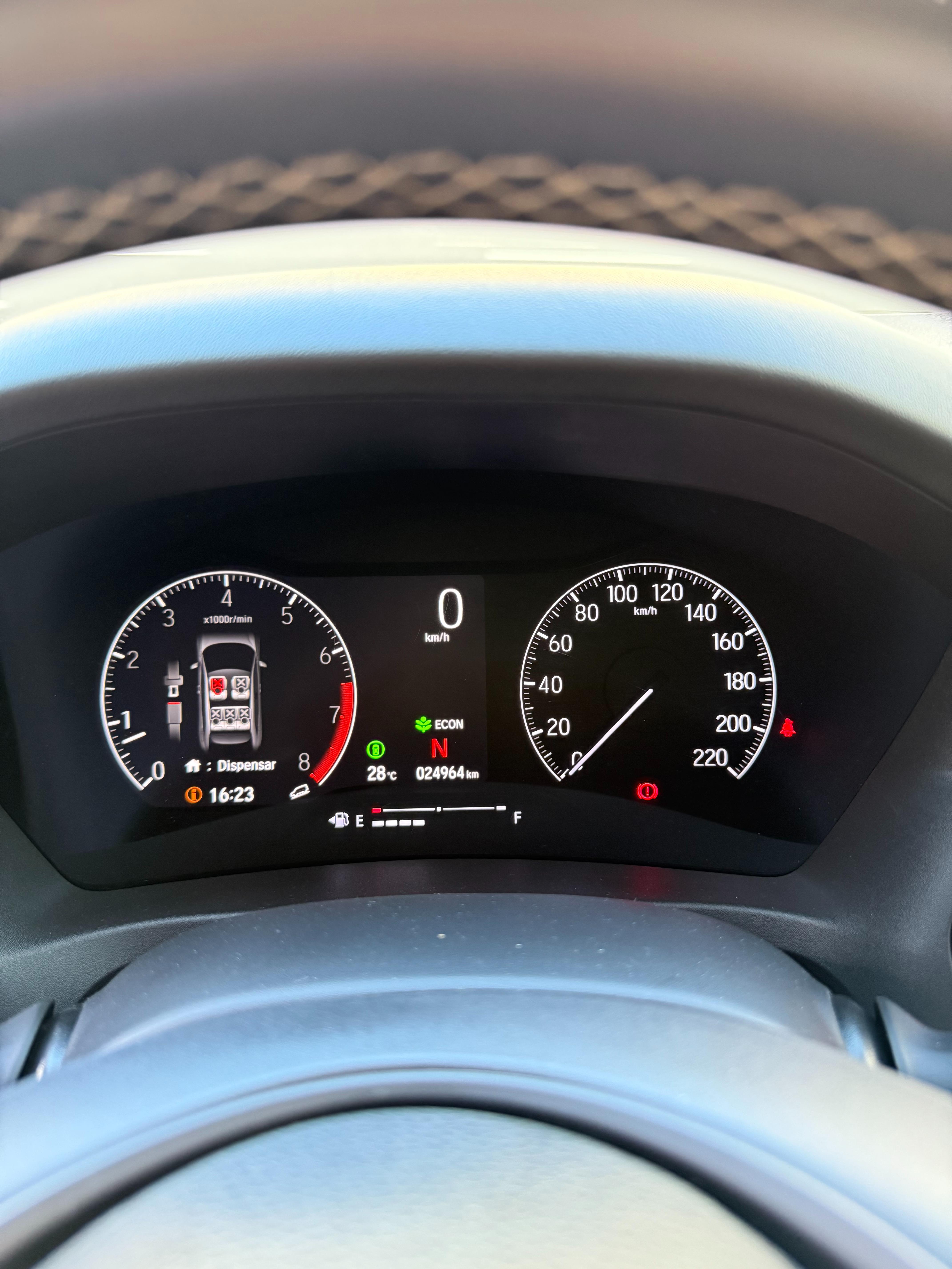 HONDA HR-V