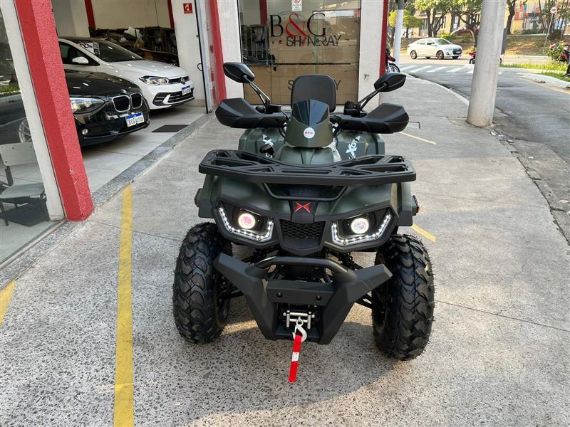 ATV 200