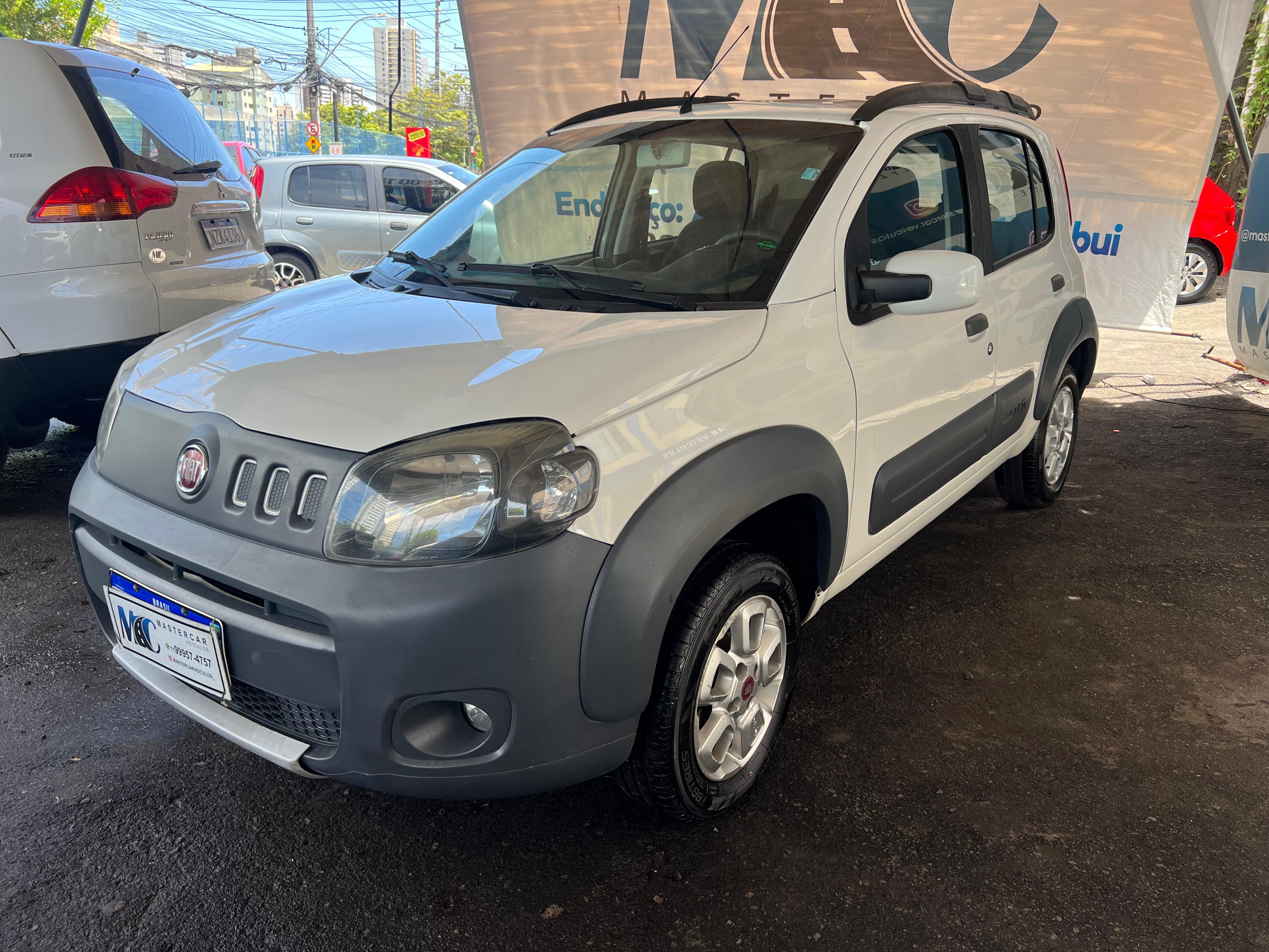 FIAT UNO