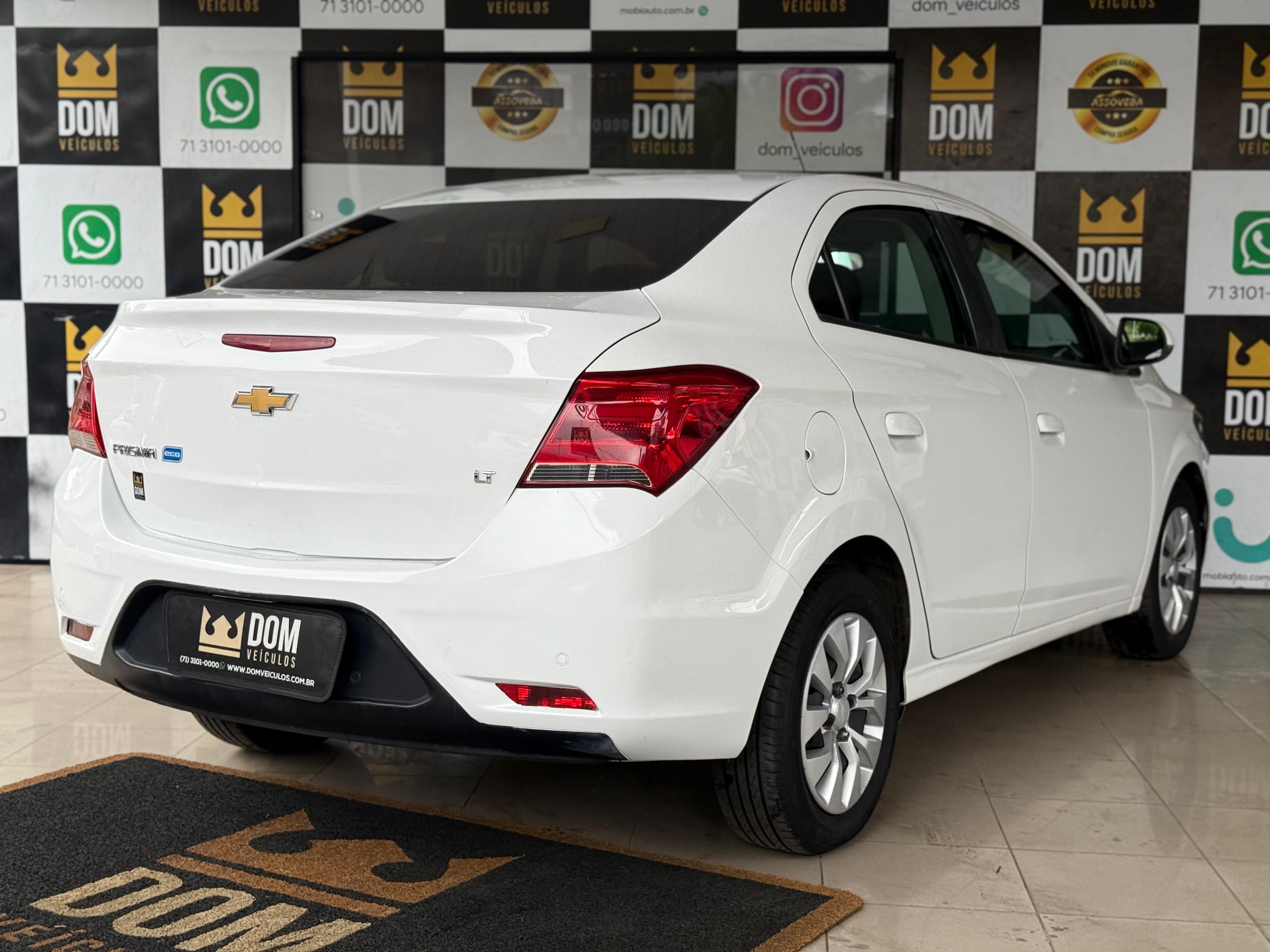 CHEVROLET PRISMA